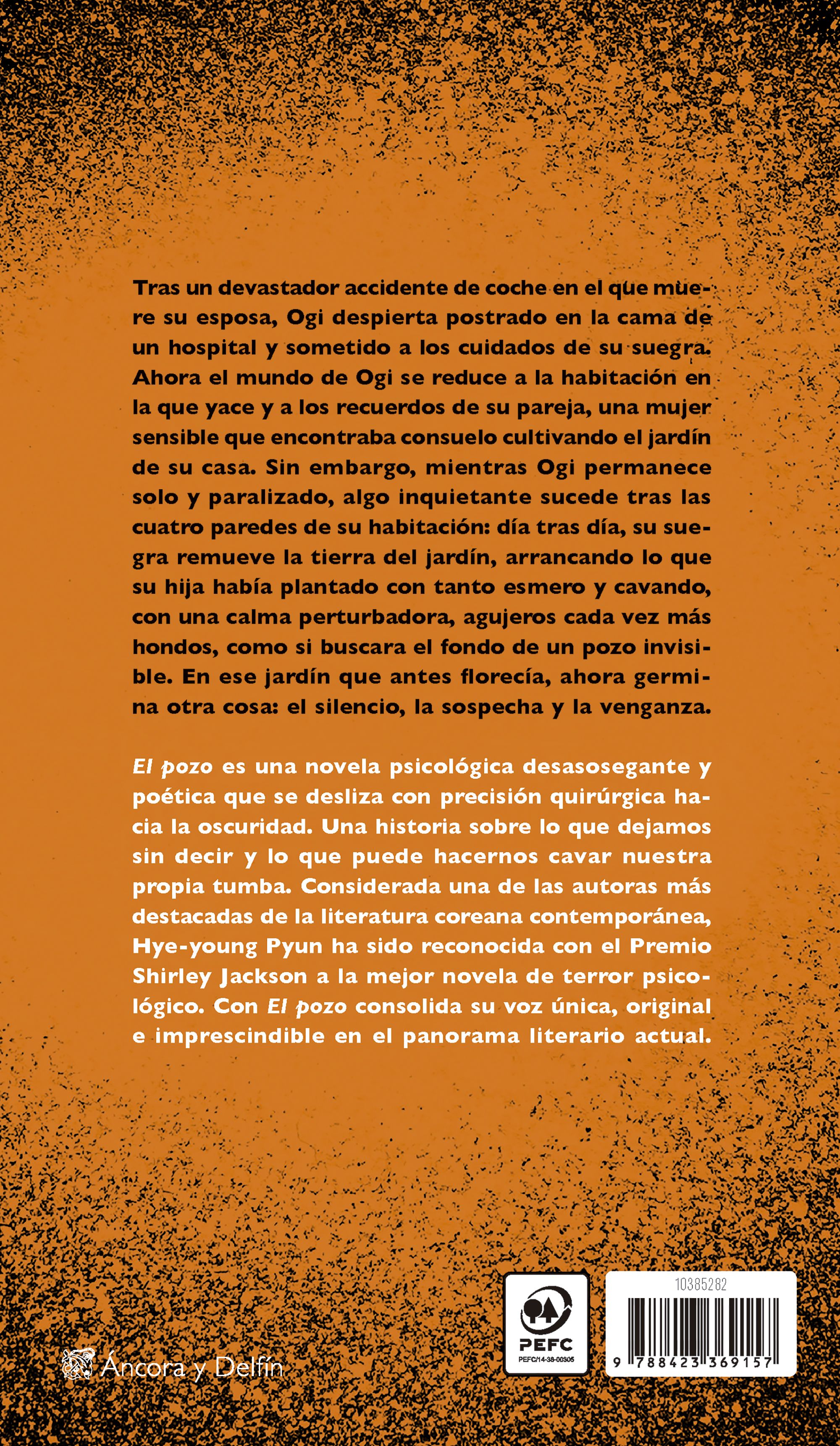 Miniatura contraportada El pozo