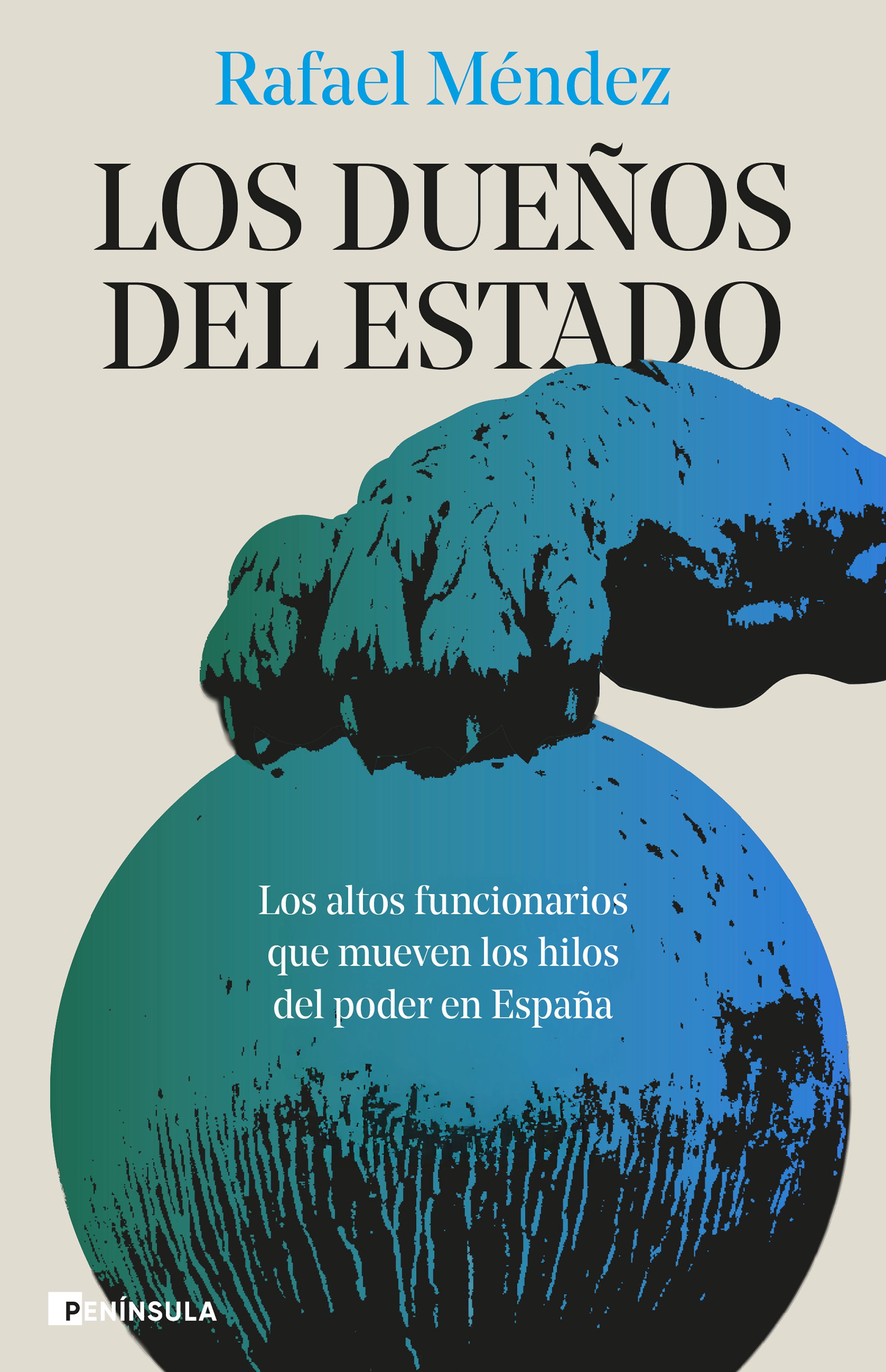 Portada Los dueños del Estado
