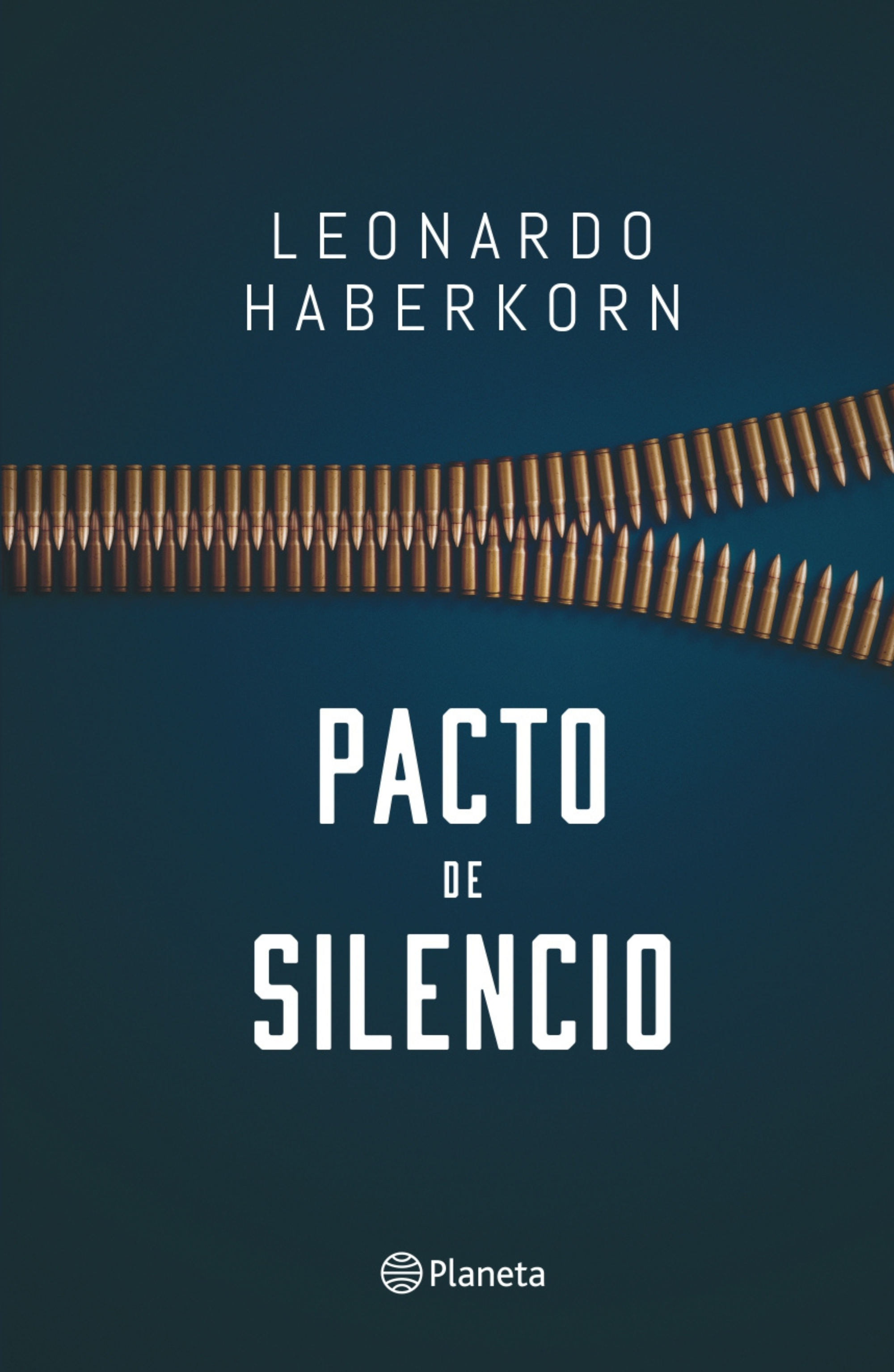 Portada Pacto de silencio