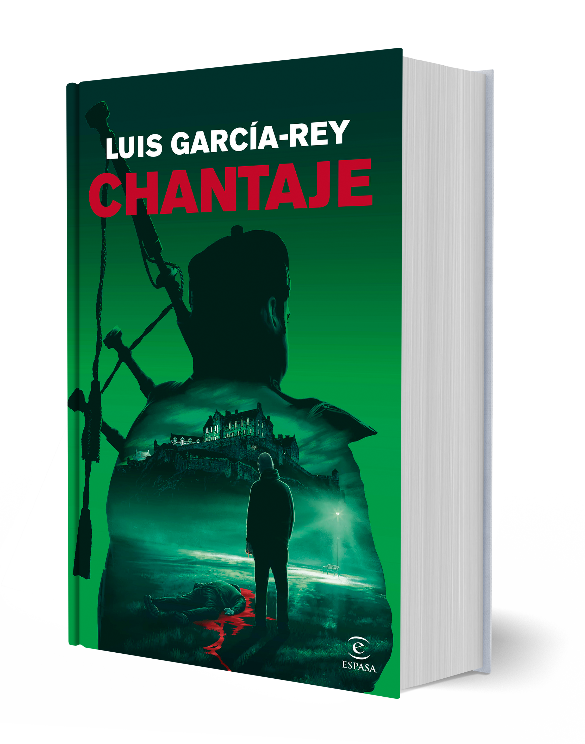 Miniatura portada 3d Chantaje