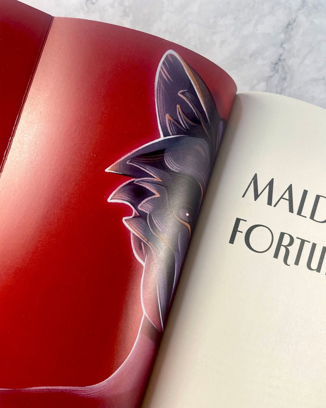 Portada Maldita fortuna 3