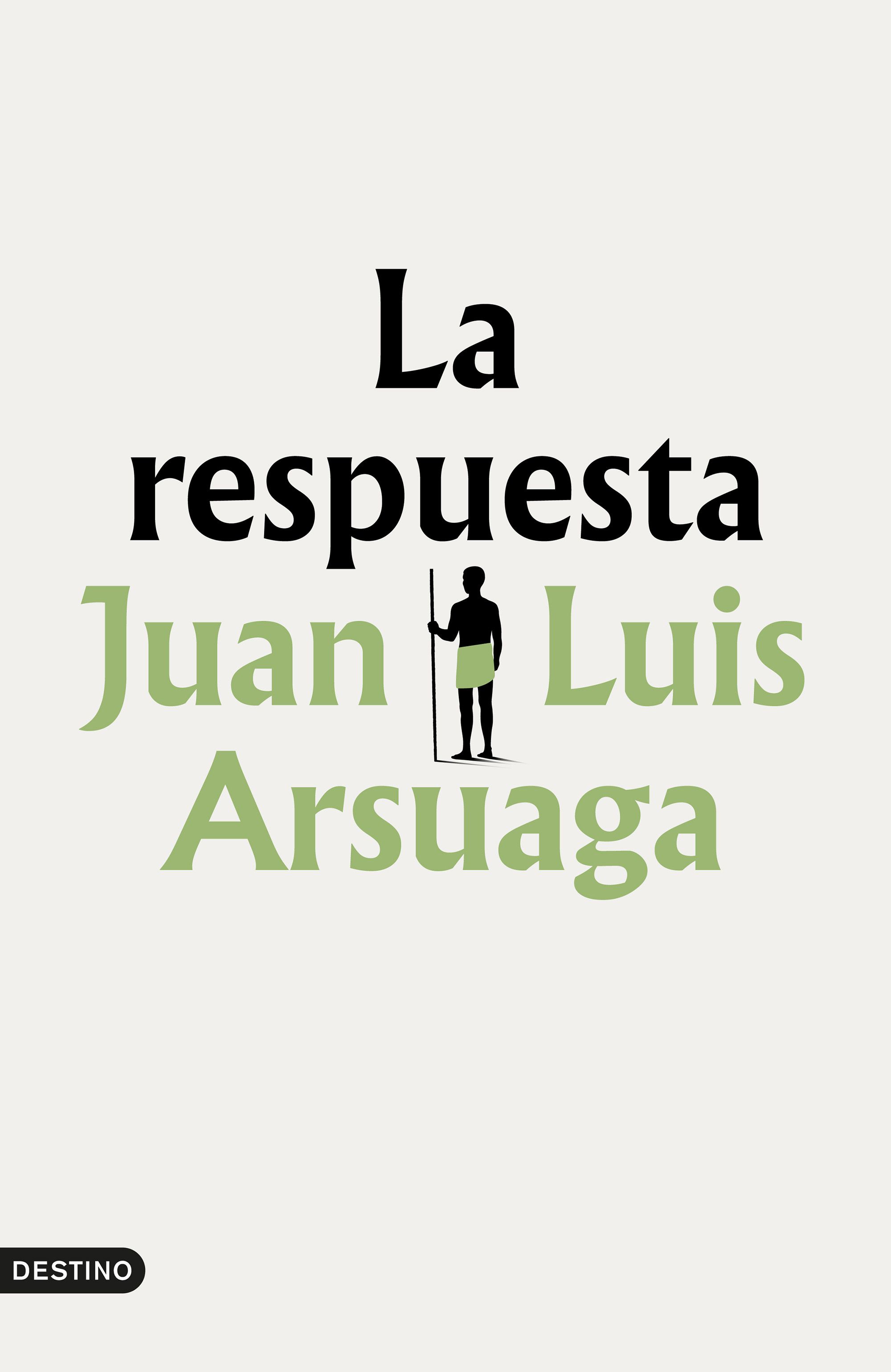 Portada La respuesta