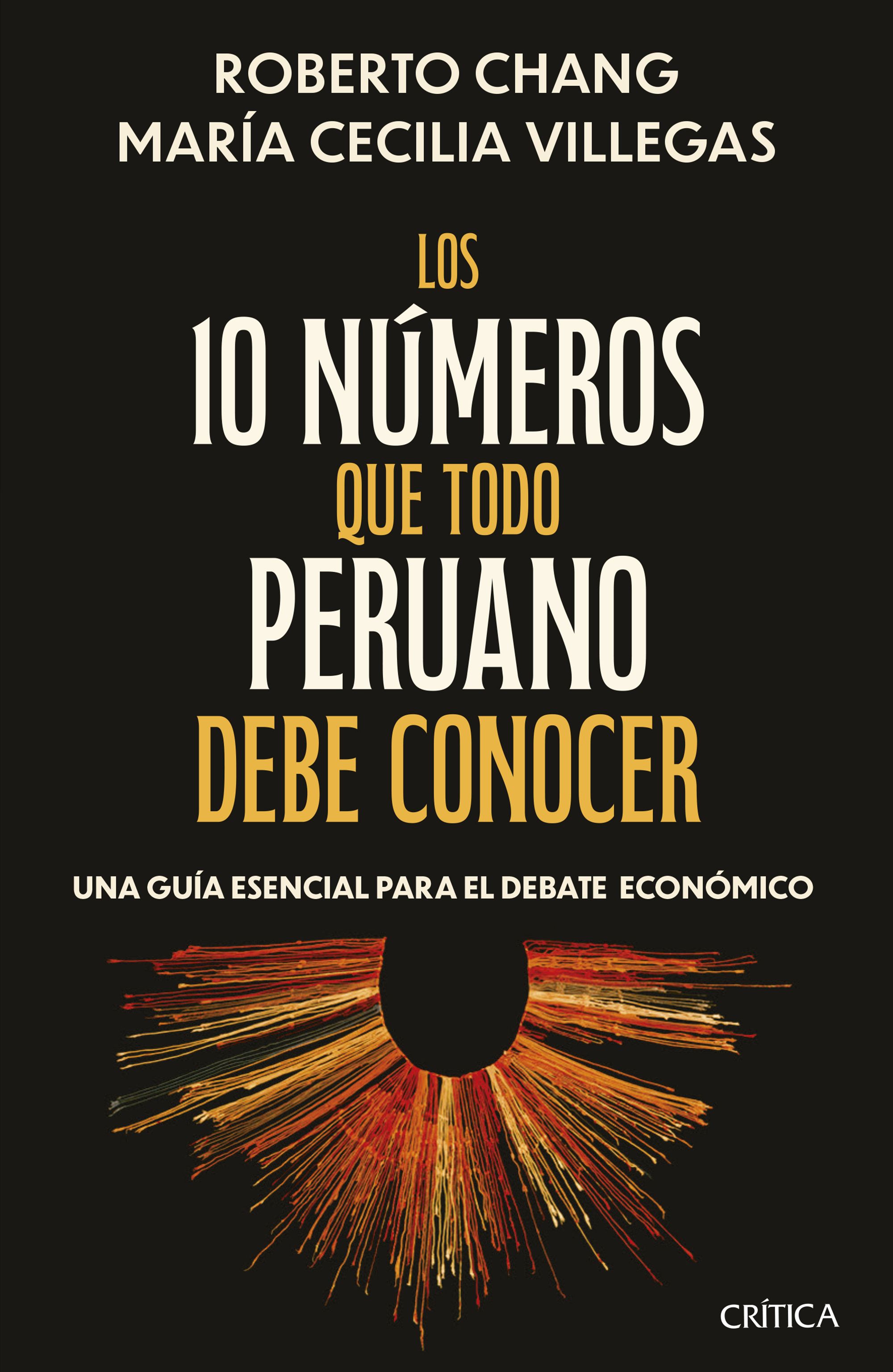 Portada Los 10 números que todo peruano debe conocer