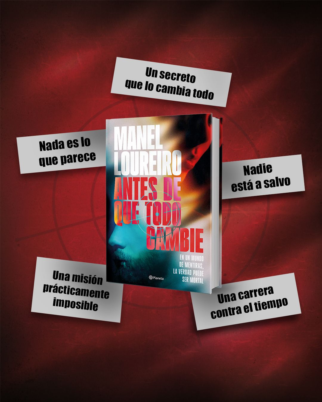 Portada Antes de que todo cambie 1