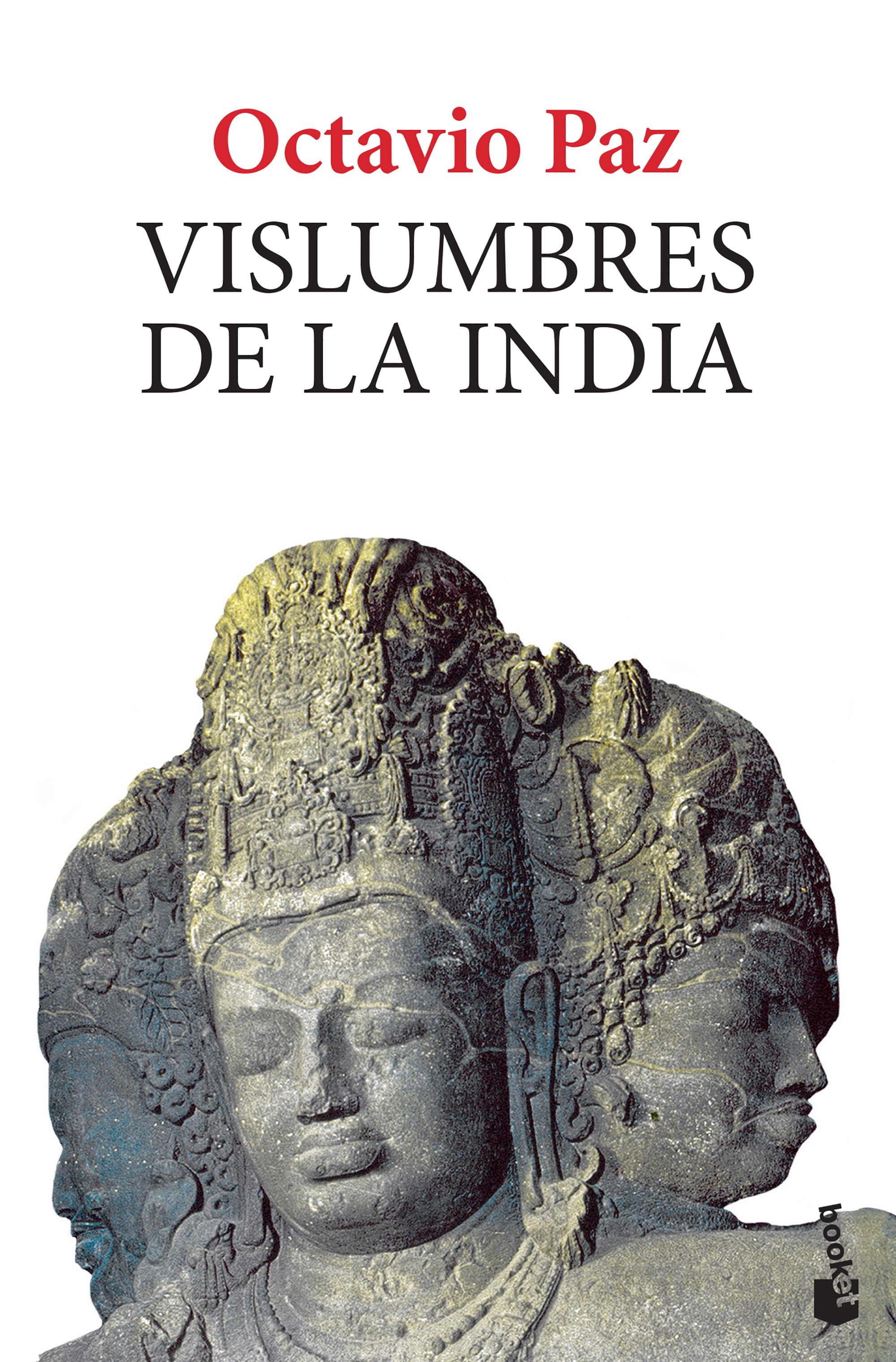 Portada Vislumbres de la India