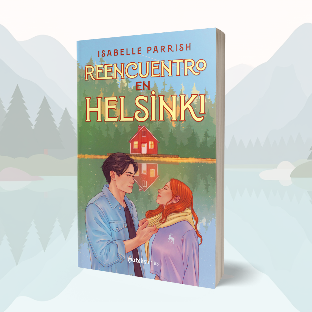 Miniatura portada 3d Reencuentro en Helsinki