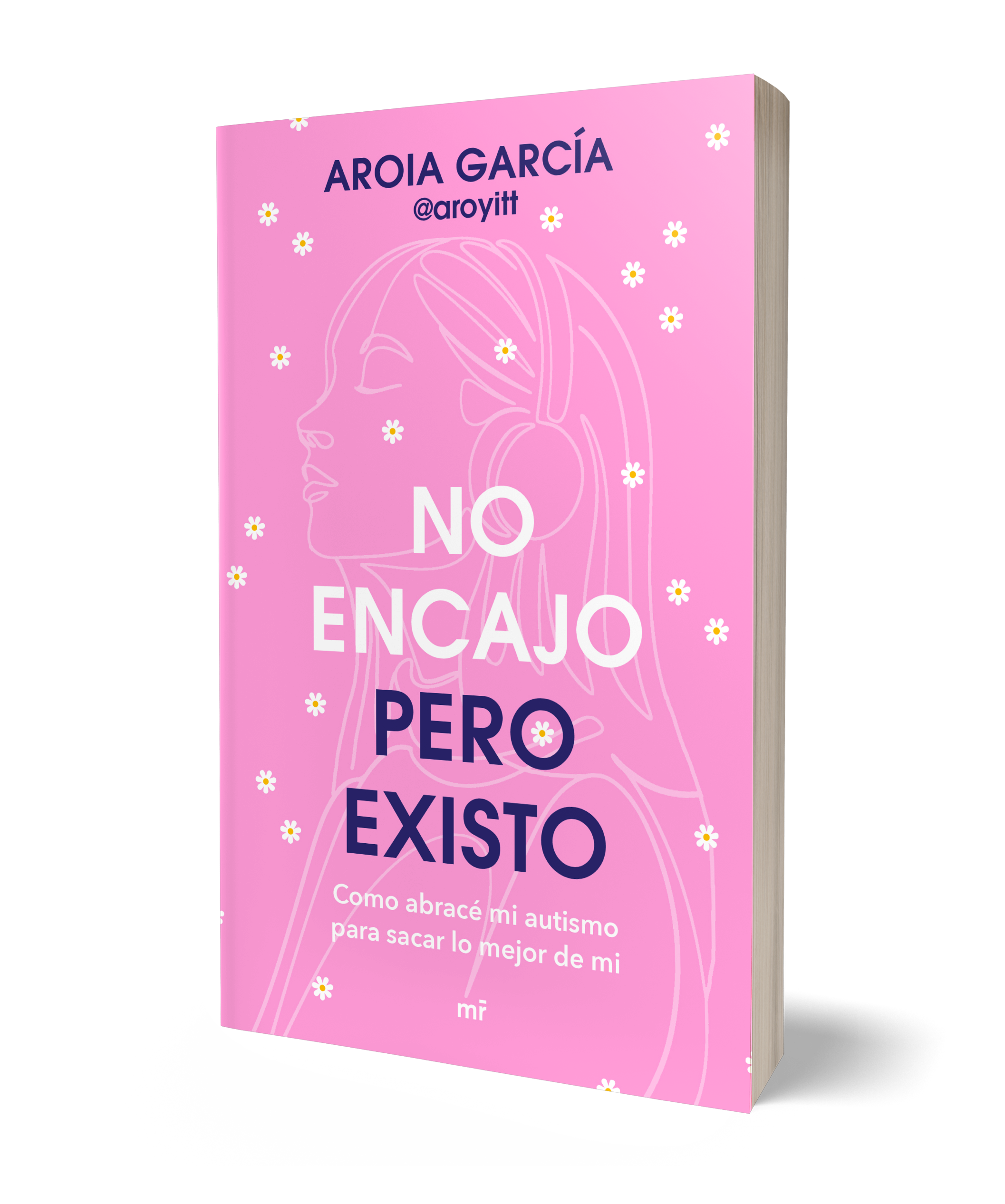 Miniatura portada 3d No encajo, pero existo