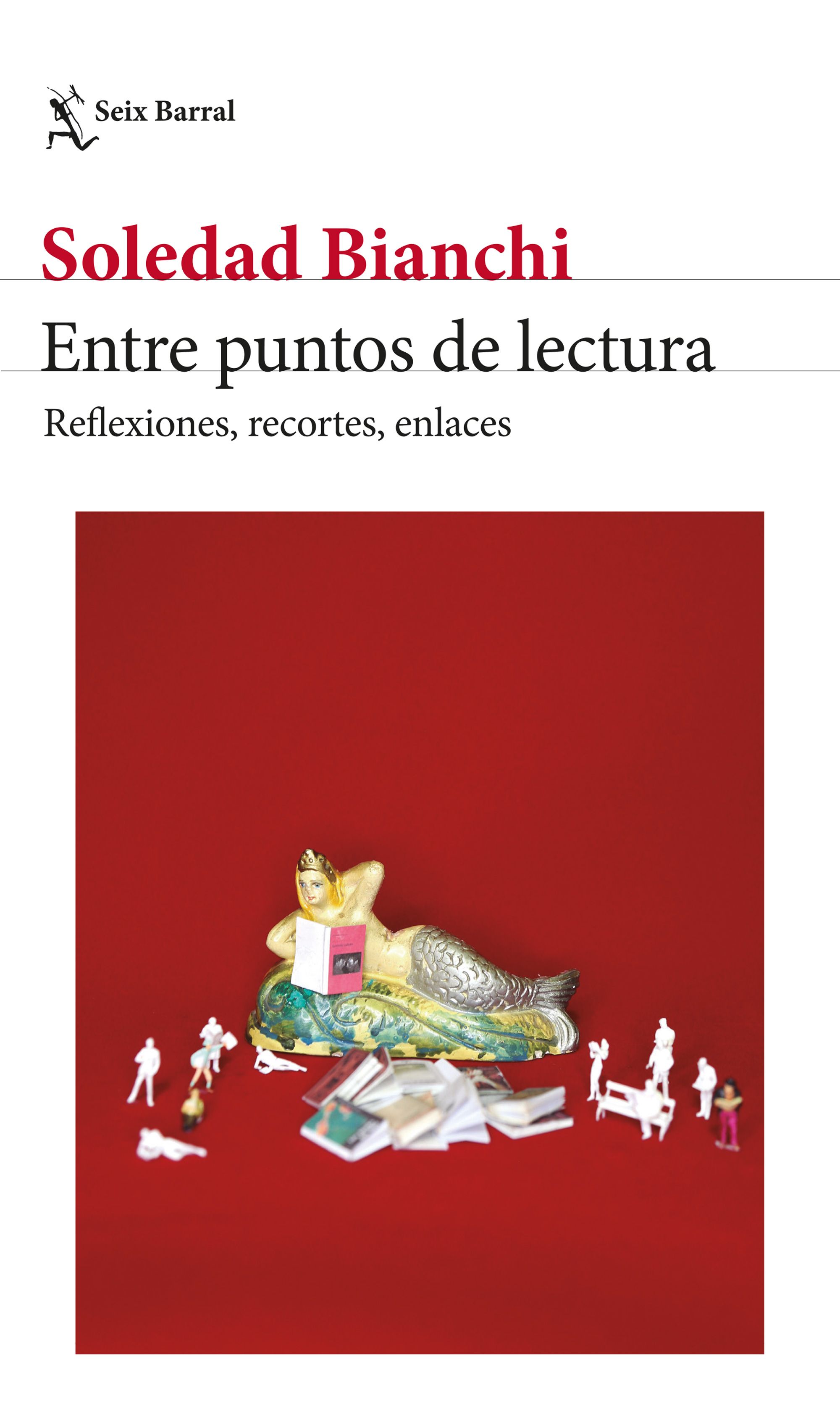 Portada Entre puntos de lectura