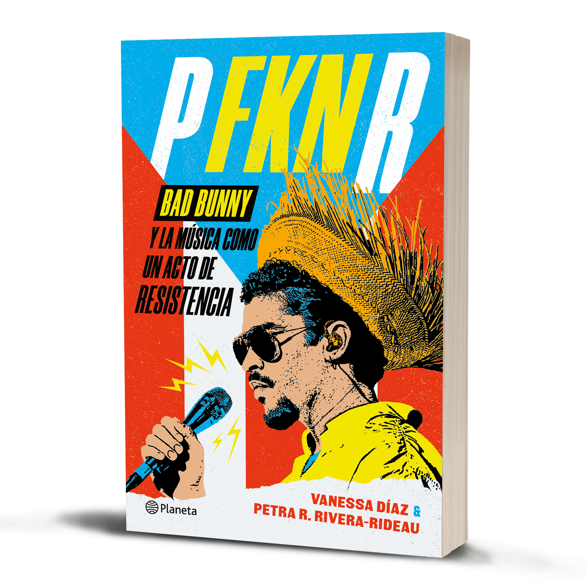 Miniatura portada 3d P FKN R (Spanish Edition)