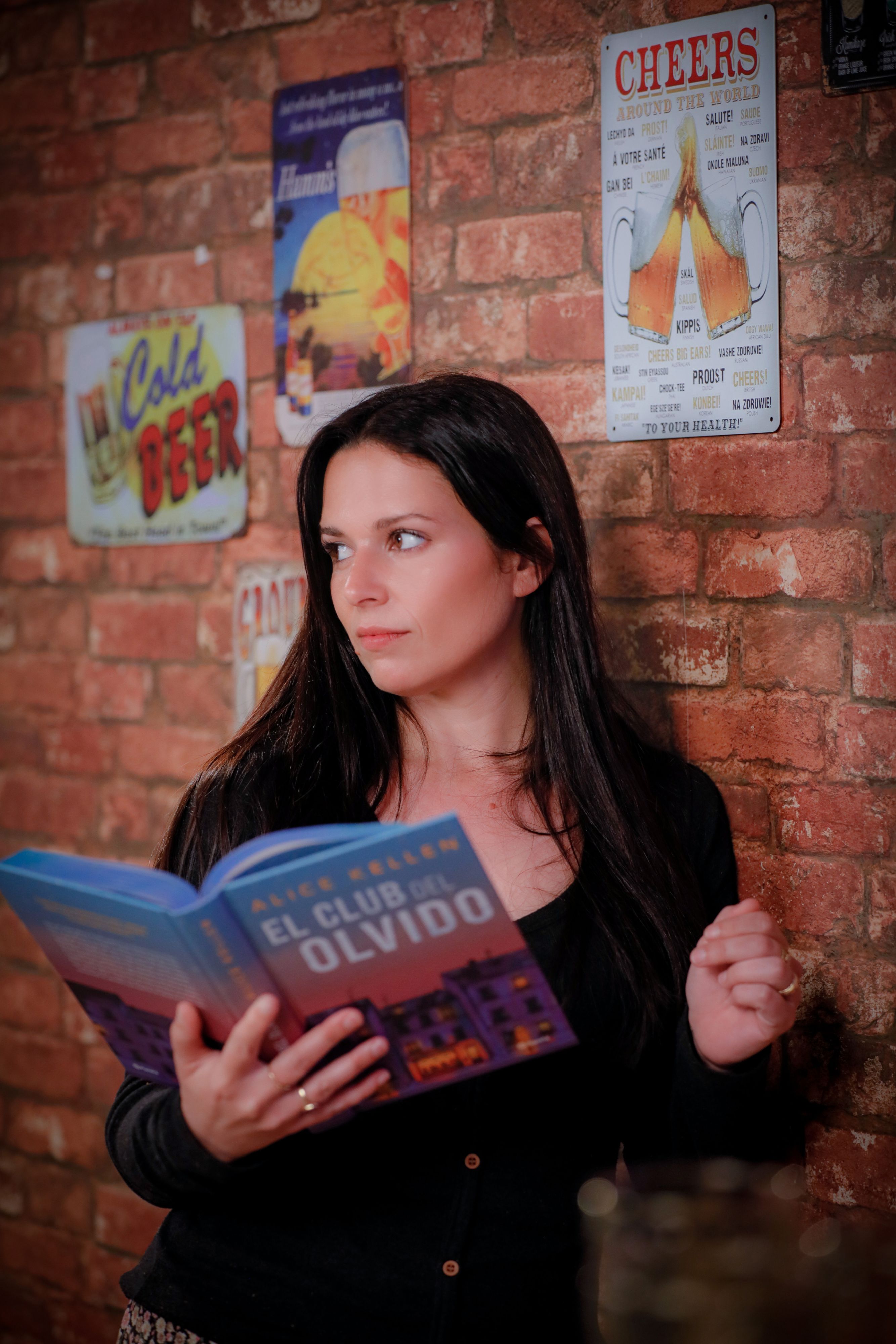 Portada El club del olvido (Edición especial firmada) 0