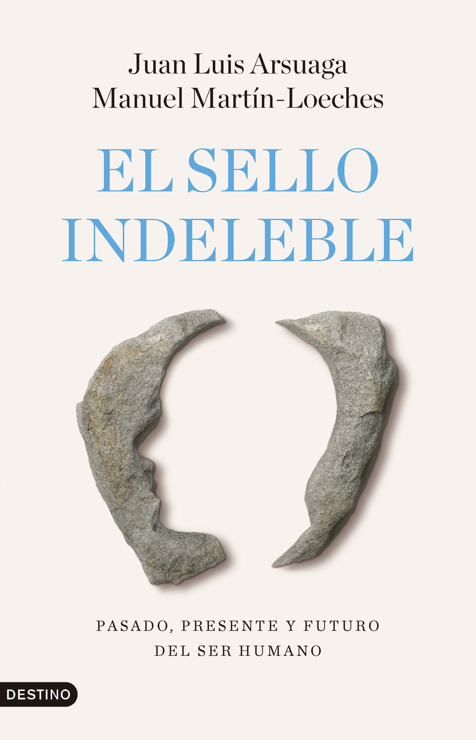 Portada El sello indeleble