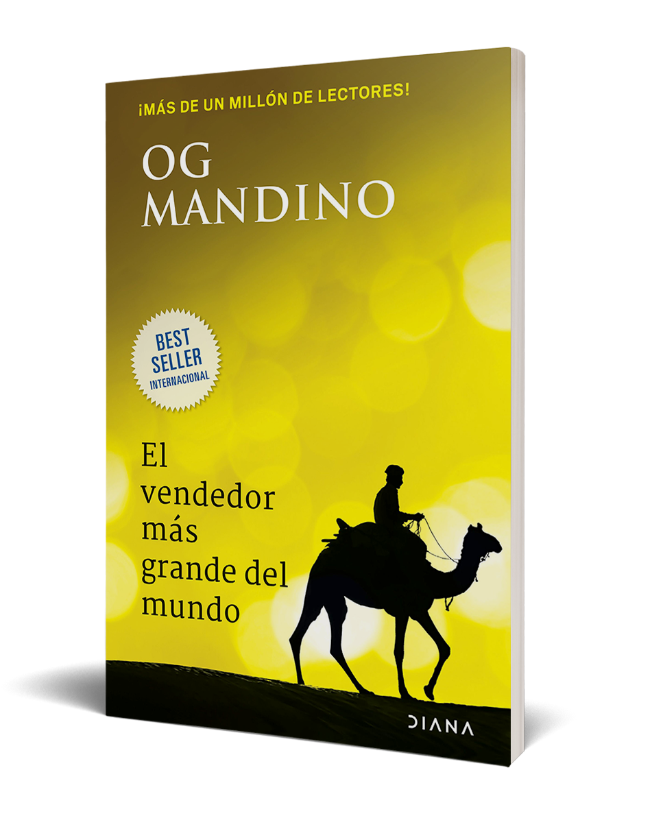 Portada  El vendedor más grande del mundo