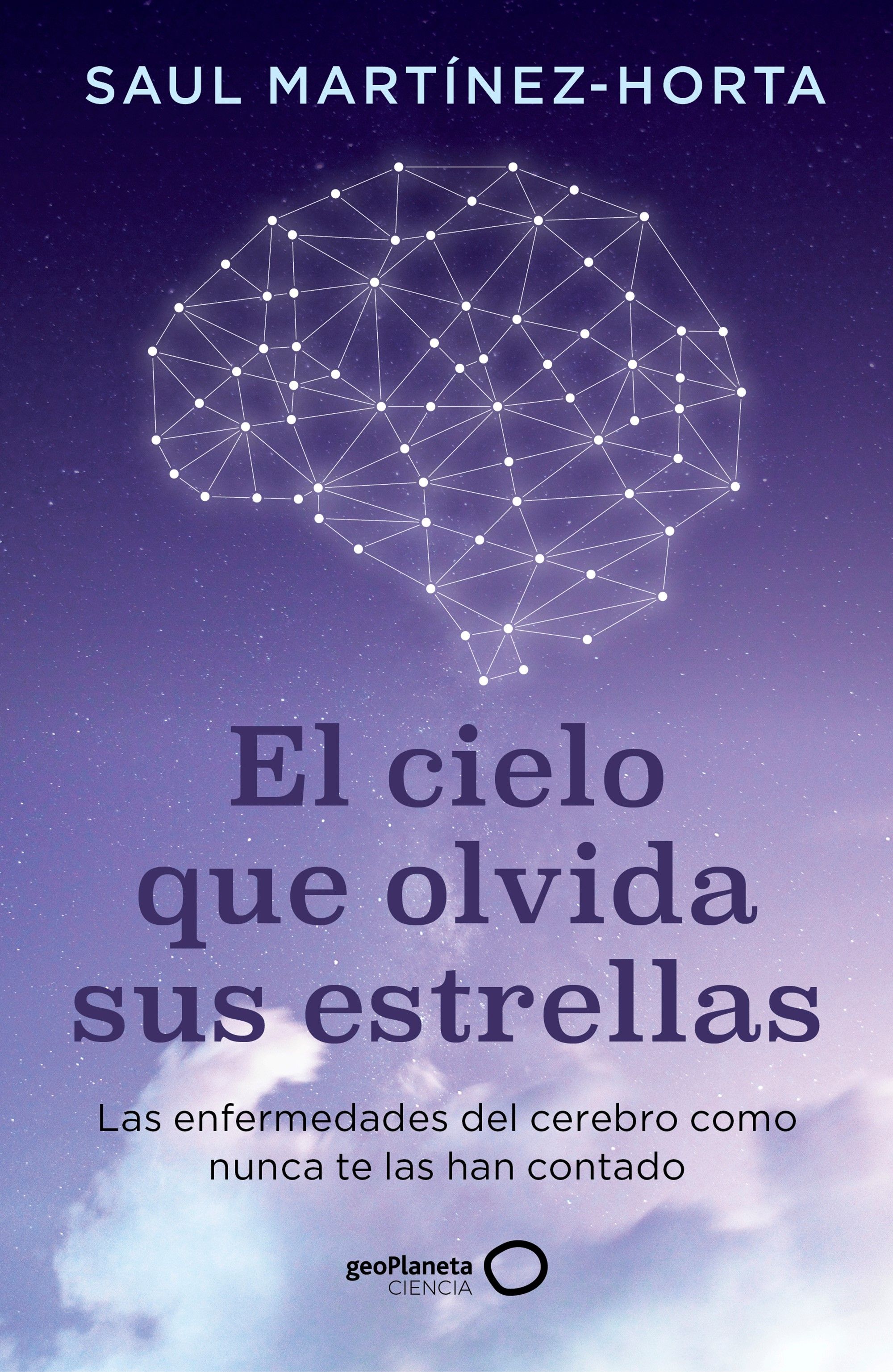 Portada El cielo que olvida sus estrellas
