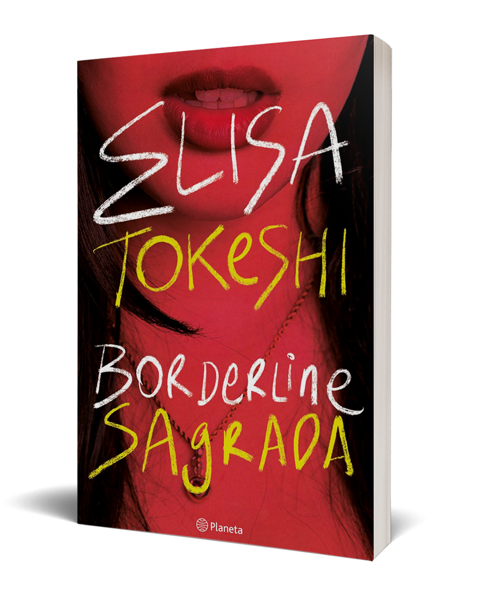 Portada  Borderline sagrada