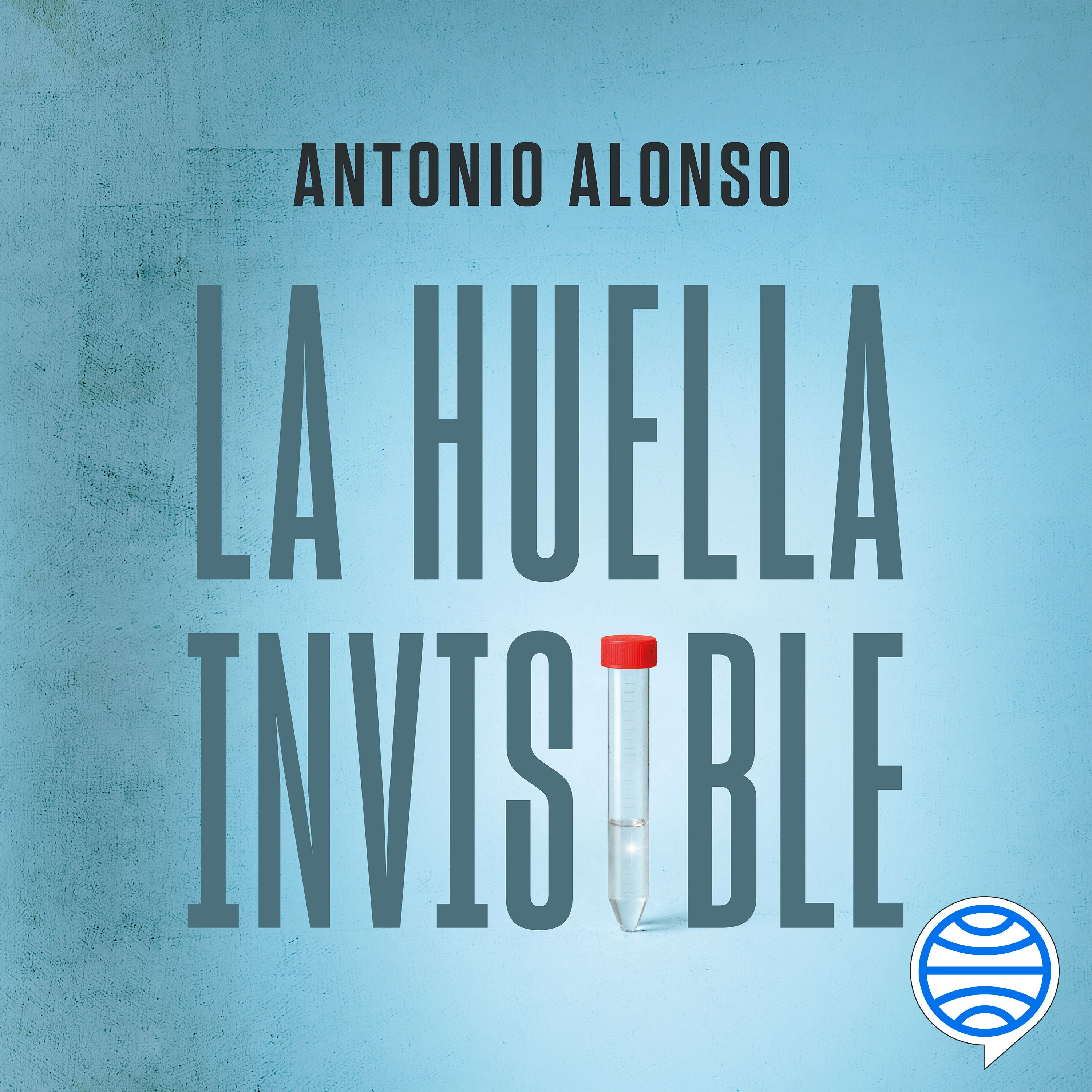 Portada La huella invisible