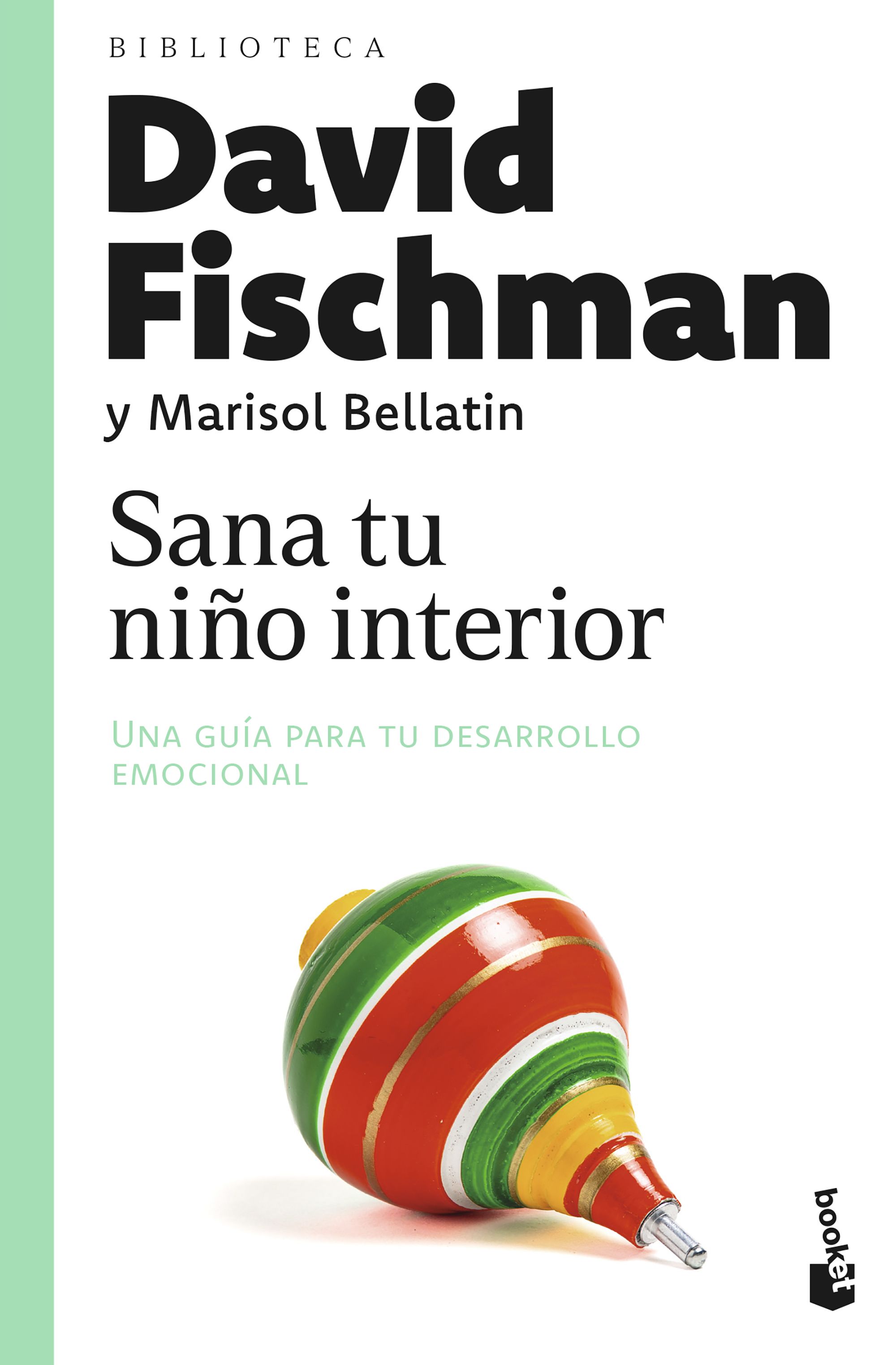 Portada Sana tu niño interior