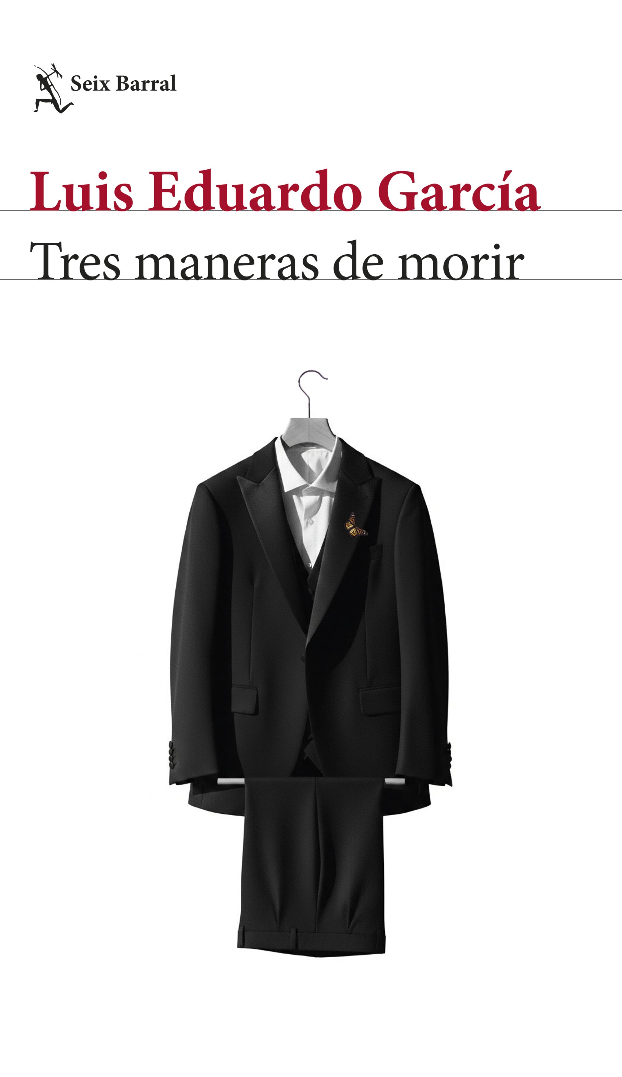 Portada Tres maneras de morir