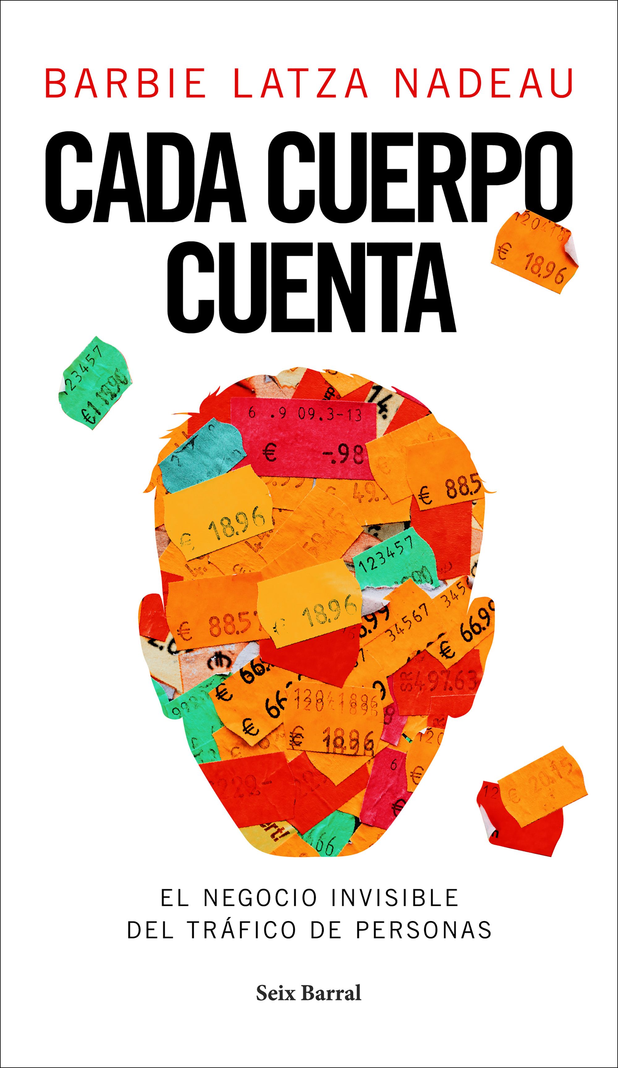Portada Cada cuerpo cuenta