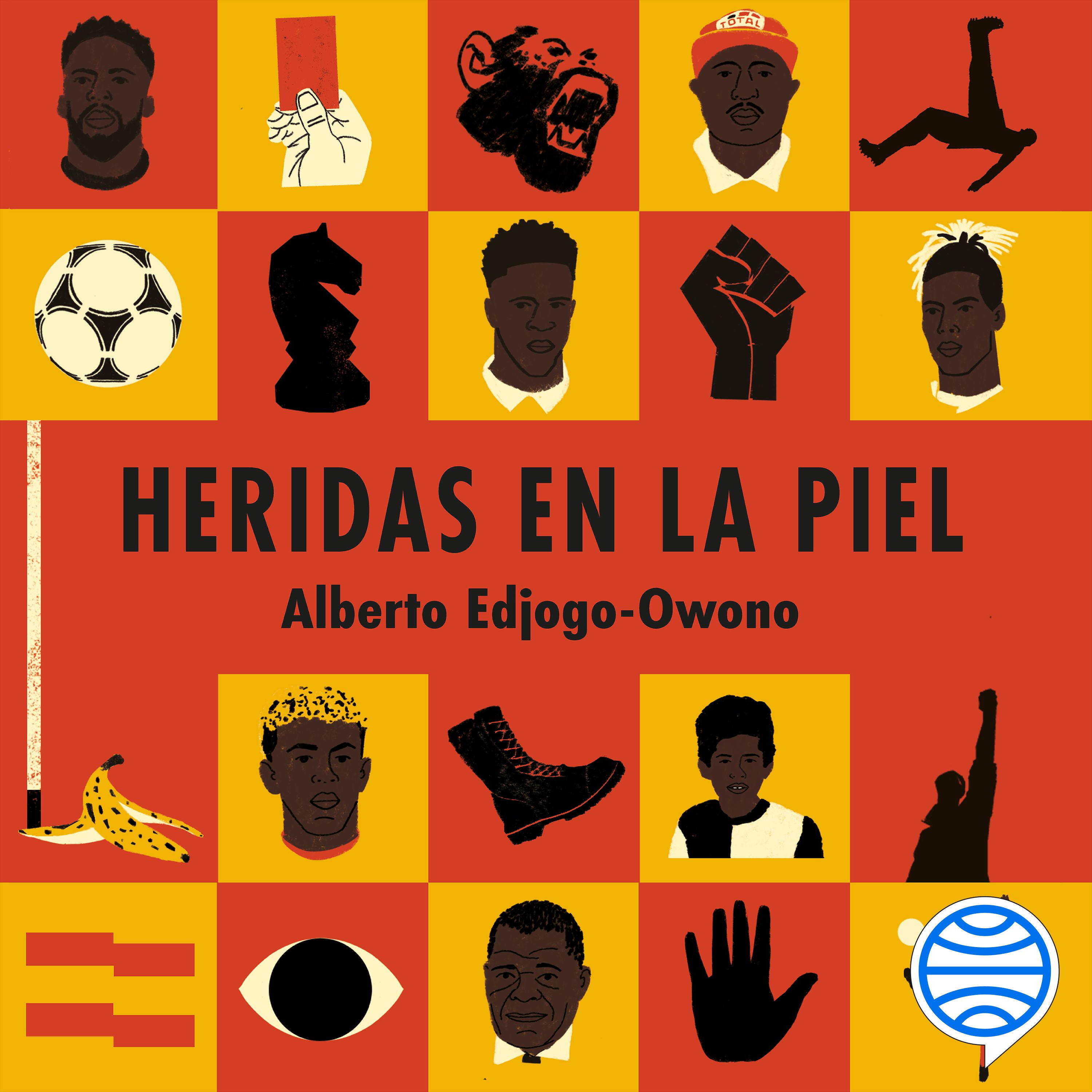 Portada Heridas en la piel
