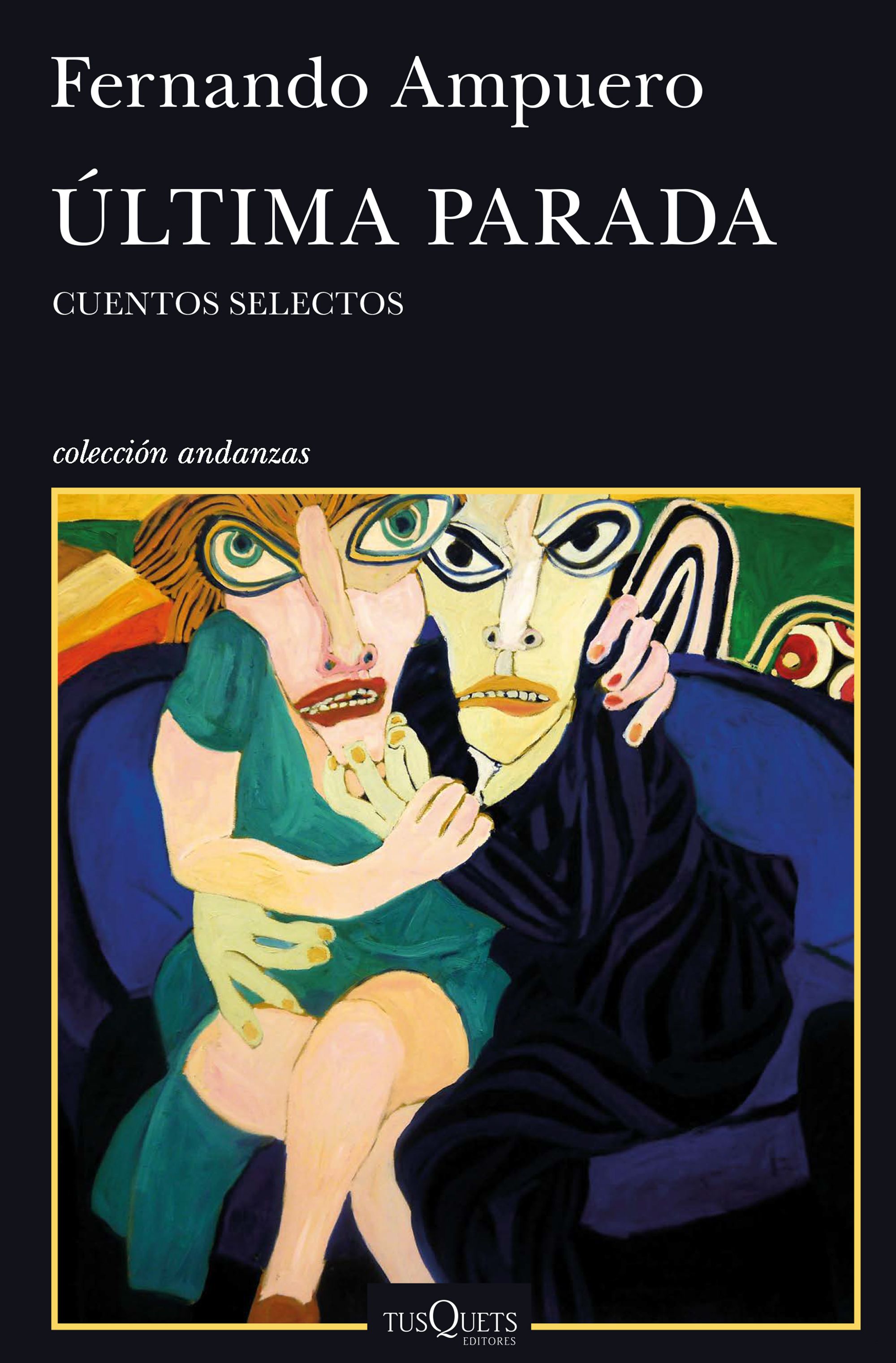Portada Última Parada
