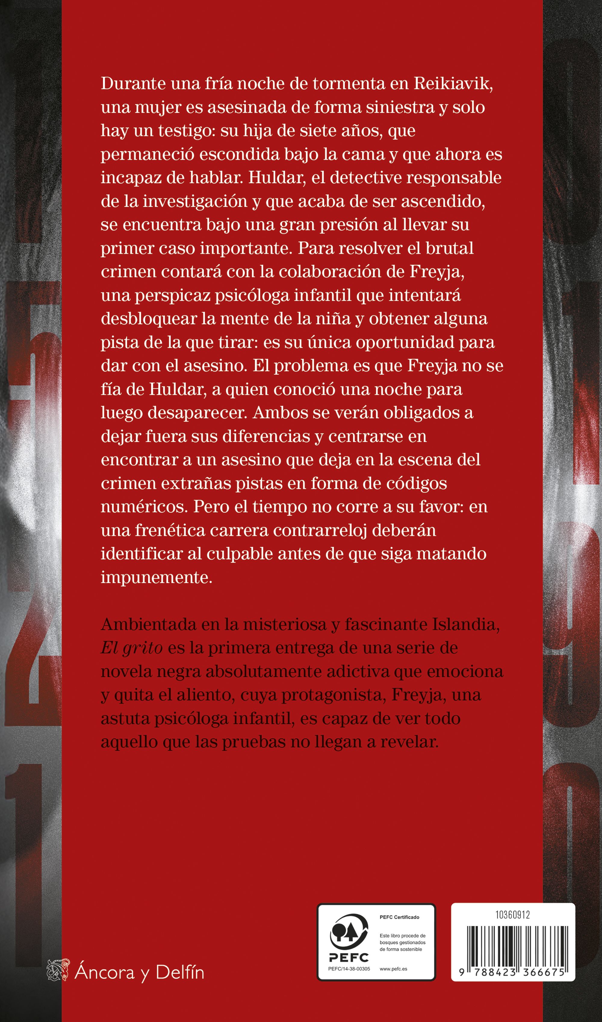 Miniatura contraportada El grito