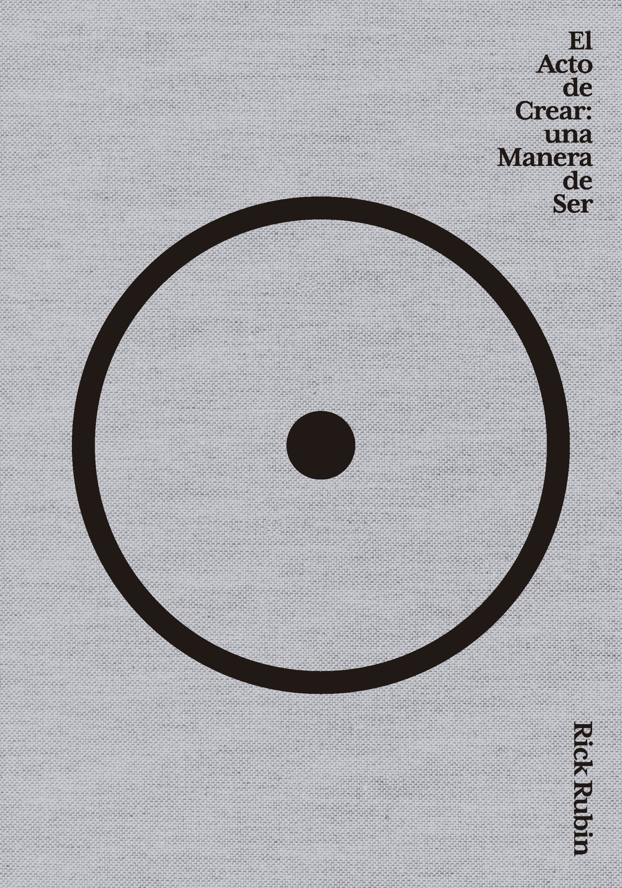 Portada El acto de crear