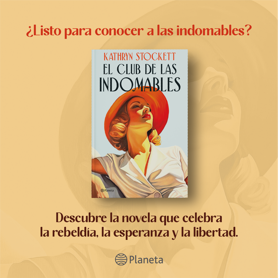 Portada El club de las indomables (Español neutro) 3