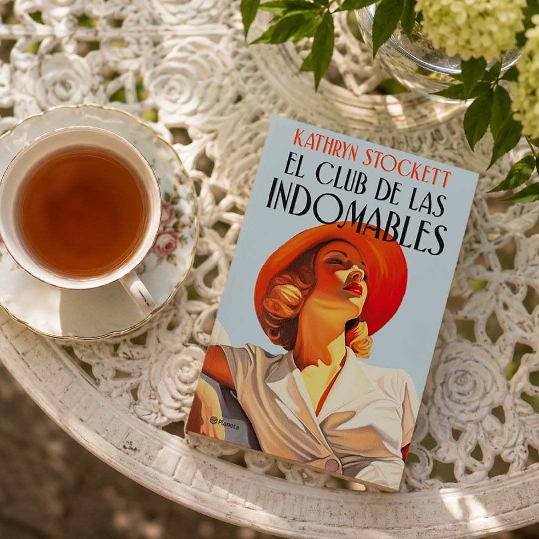 Portada El club de las indomables (Español neutro) 4