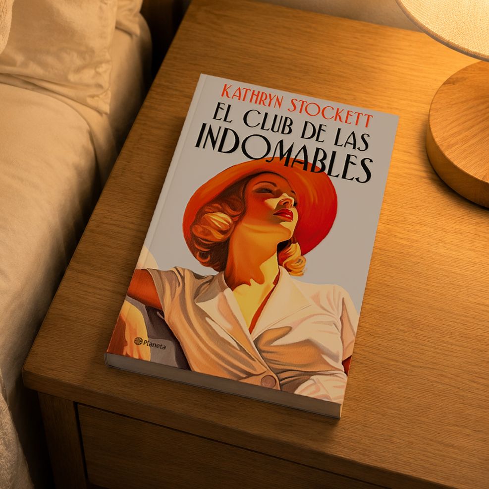 Portada El club de las indomables (Español neutro) 5