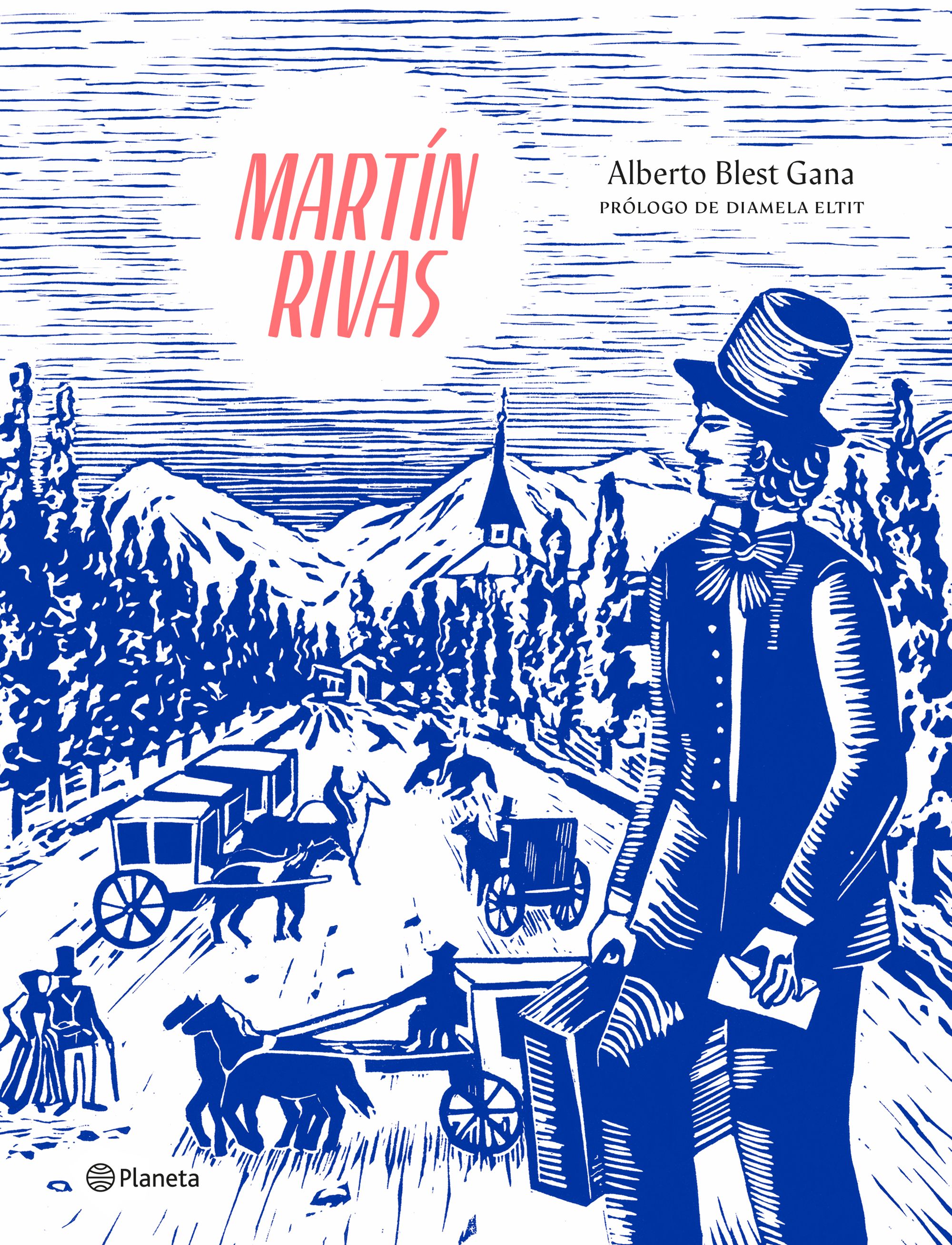 Portada Martín Rivas