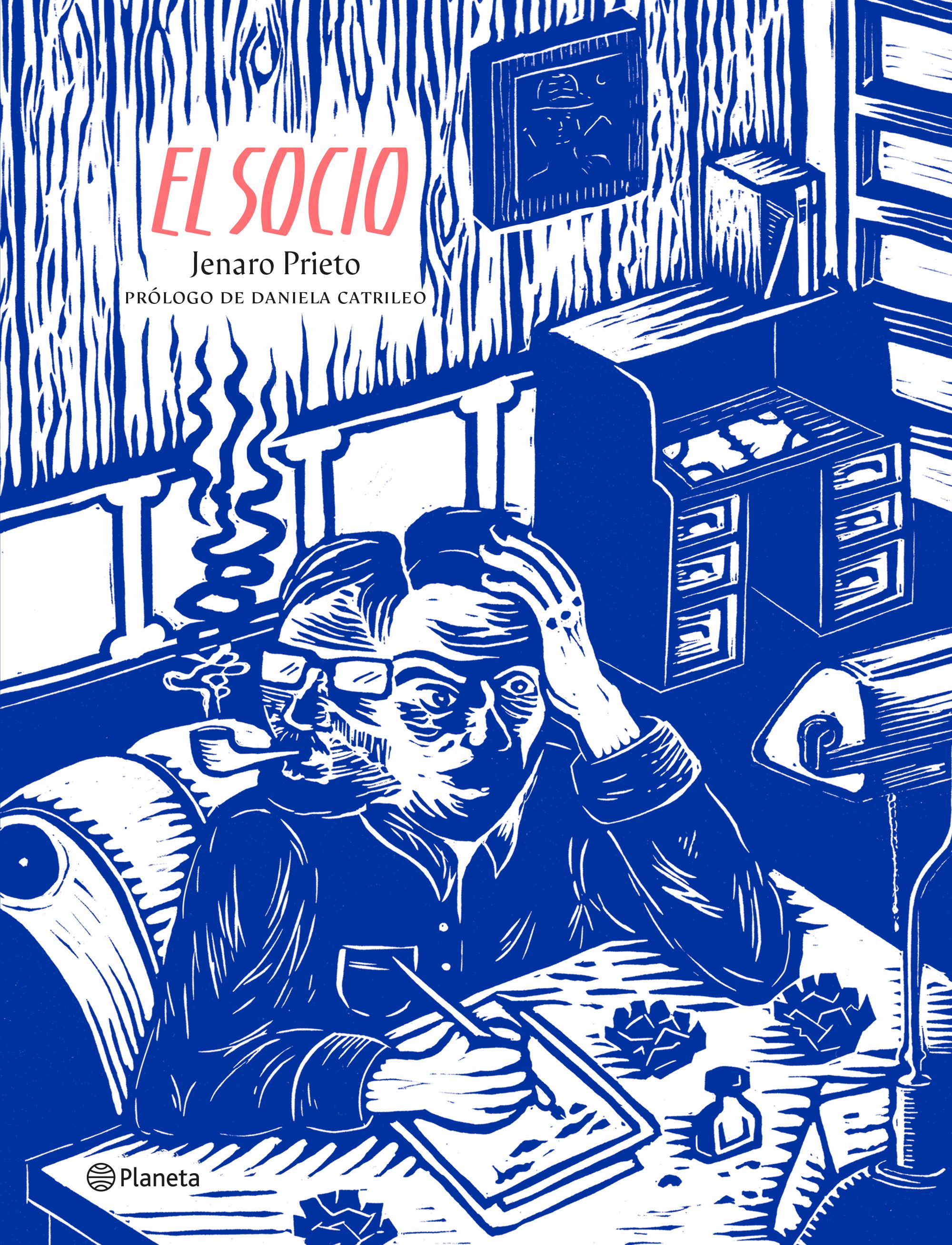Portada El socio