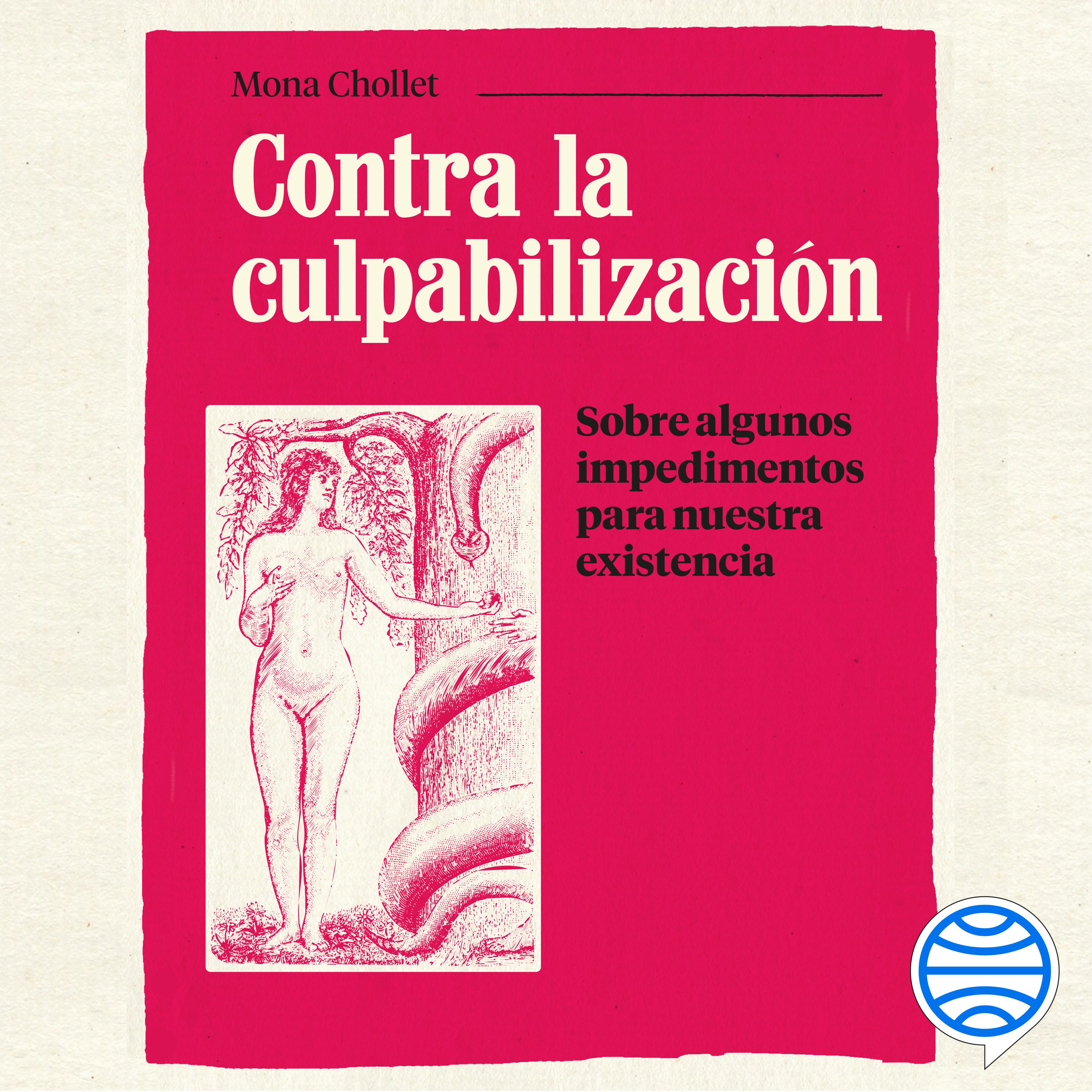 Portada Contra la culpabilización