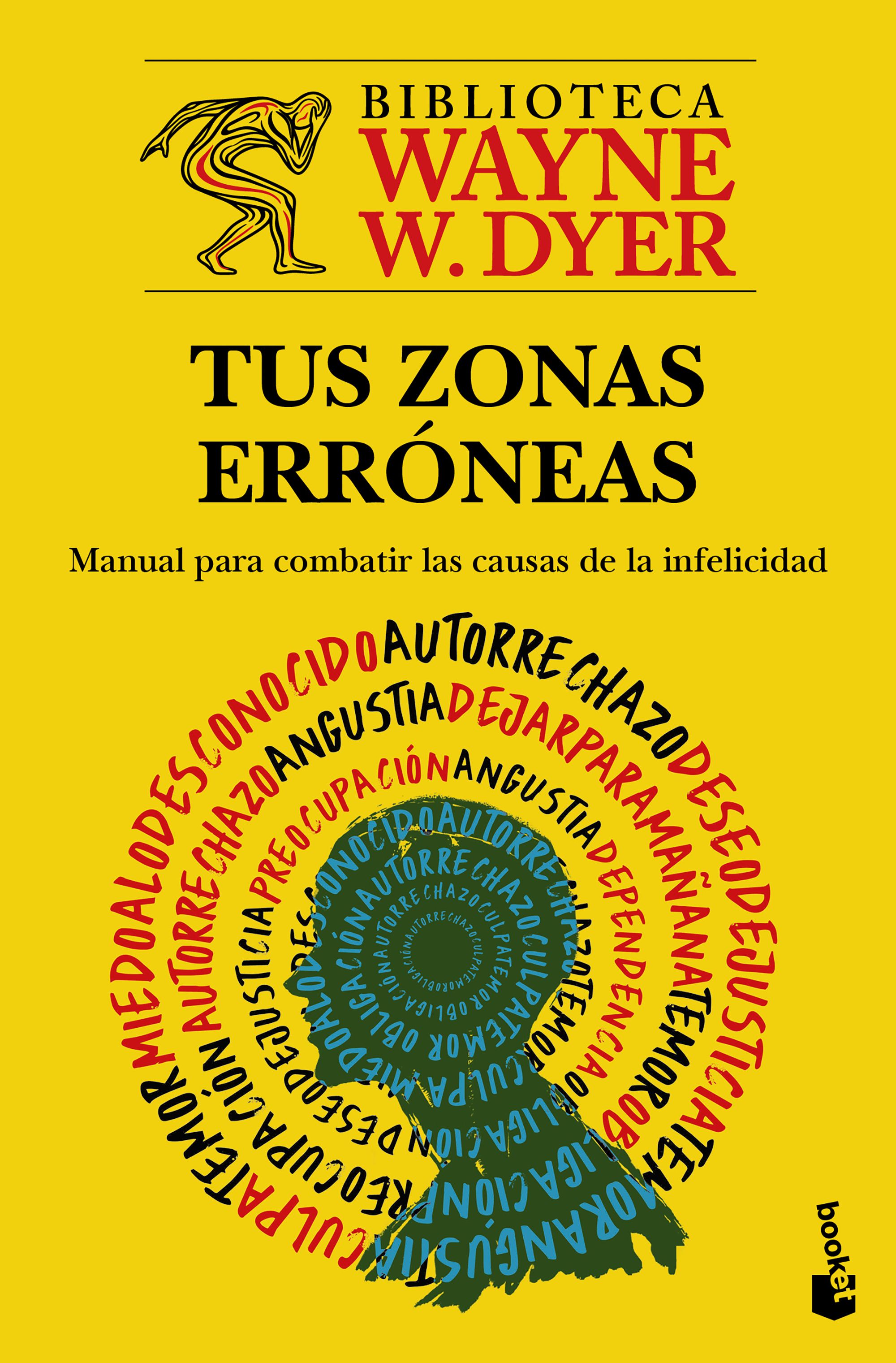 Portada Tus zonas erróneas