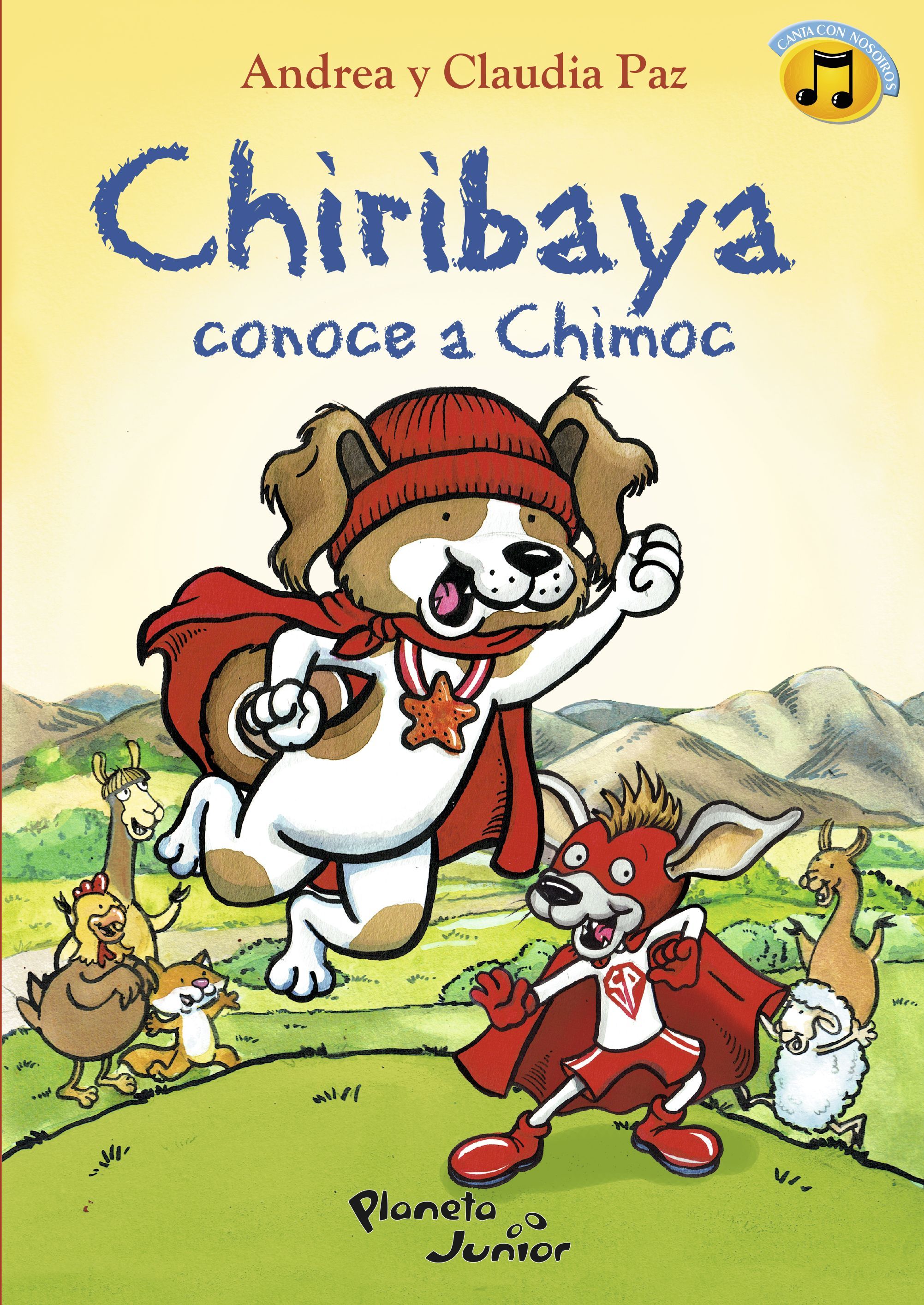 Portada Chiribaya conoce a Chimoc
