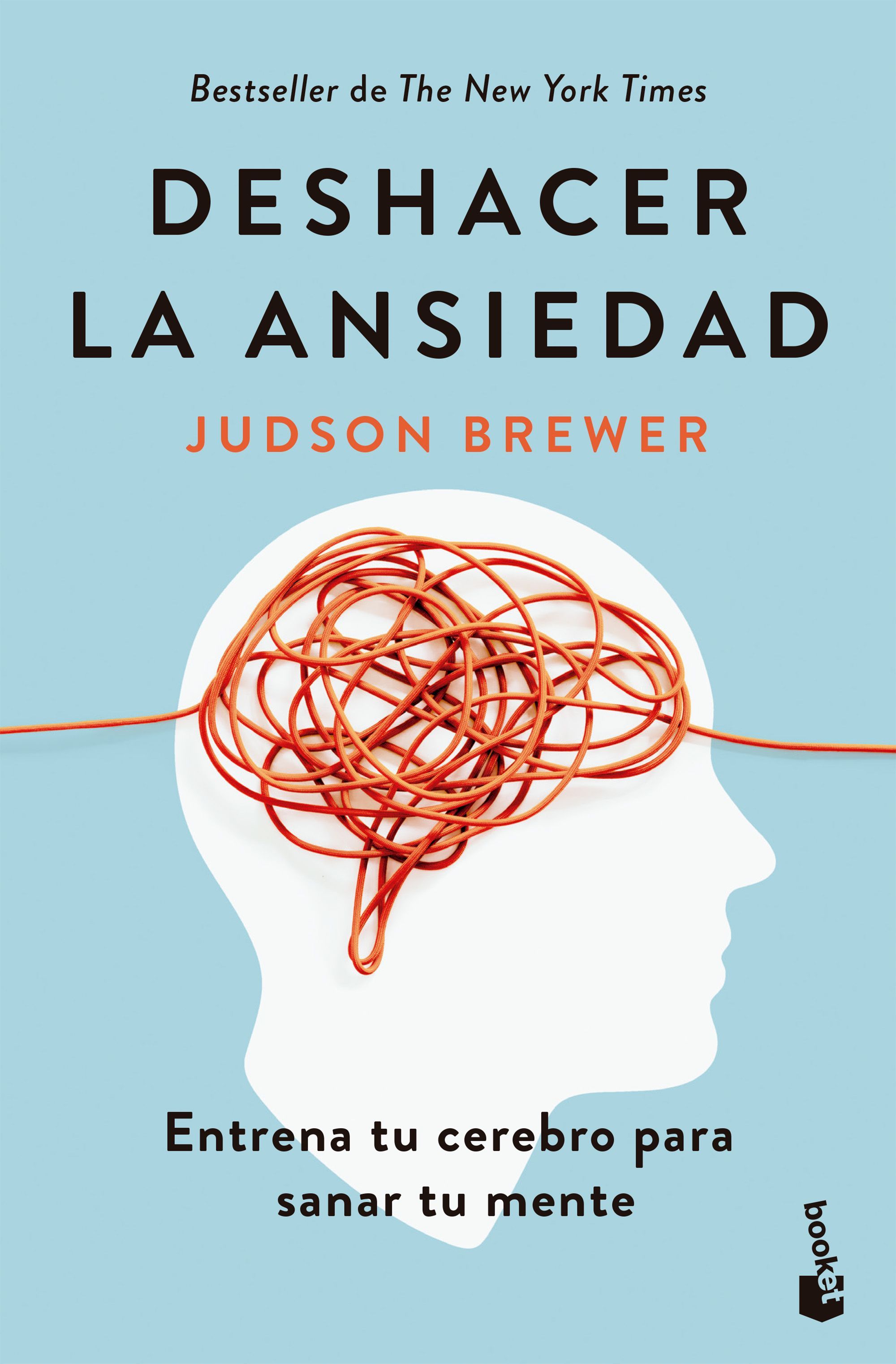 Portada Deshacer la ansiedad