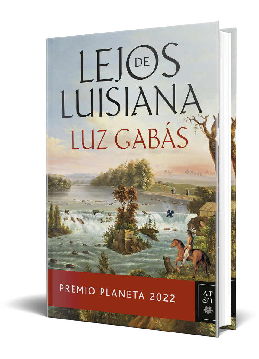 Miniatura portada 3d Lejos de Luisiana