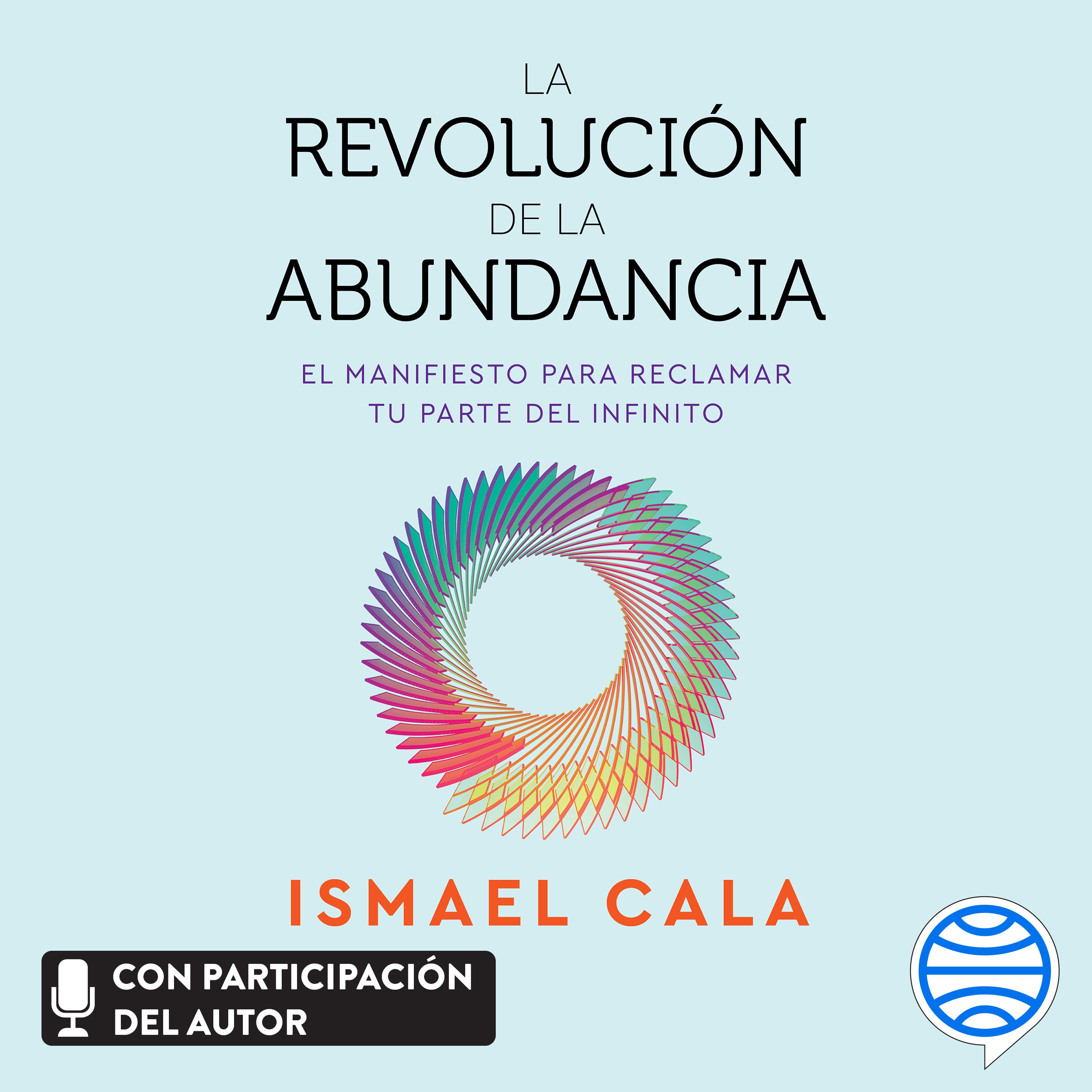 Portada La revolución de la abundancia (Spanish Edition)