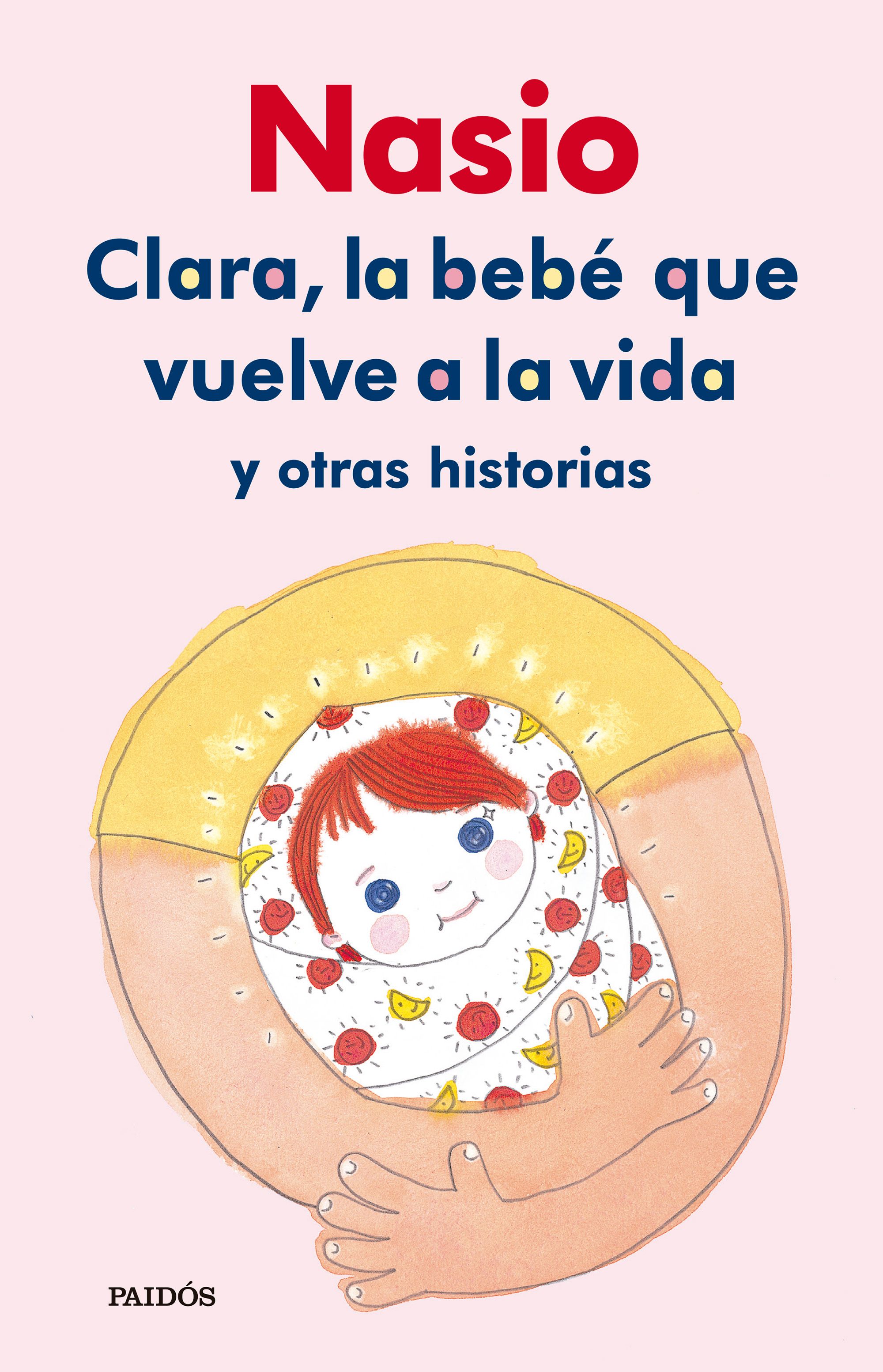 Portada Clara, la bebé que volvió a vivir