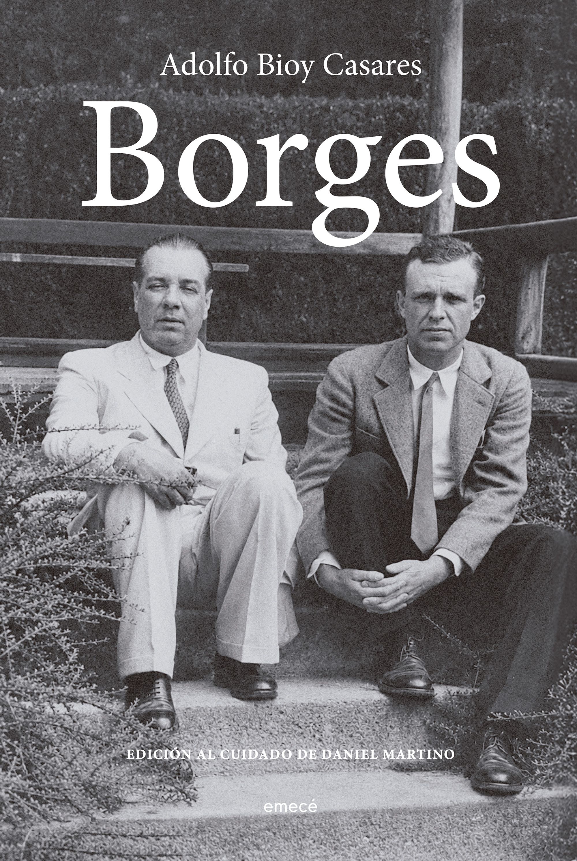 Portada Borges por Bioy