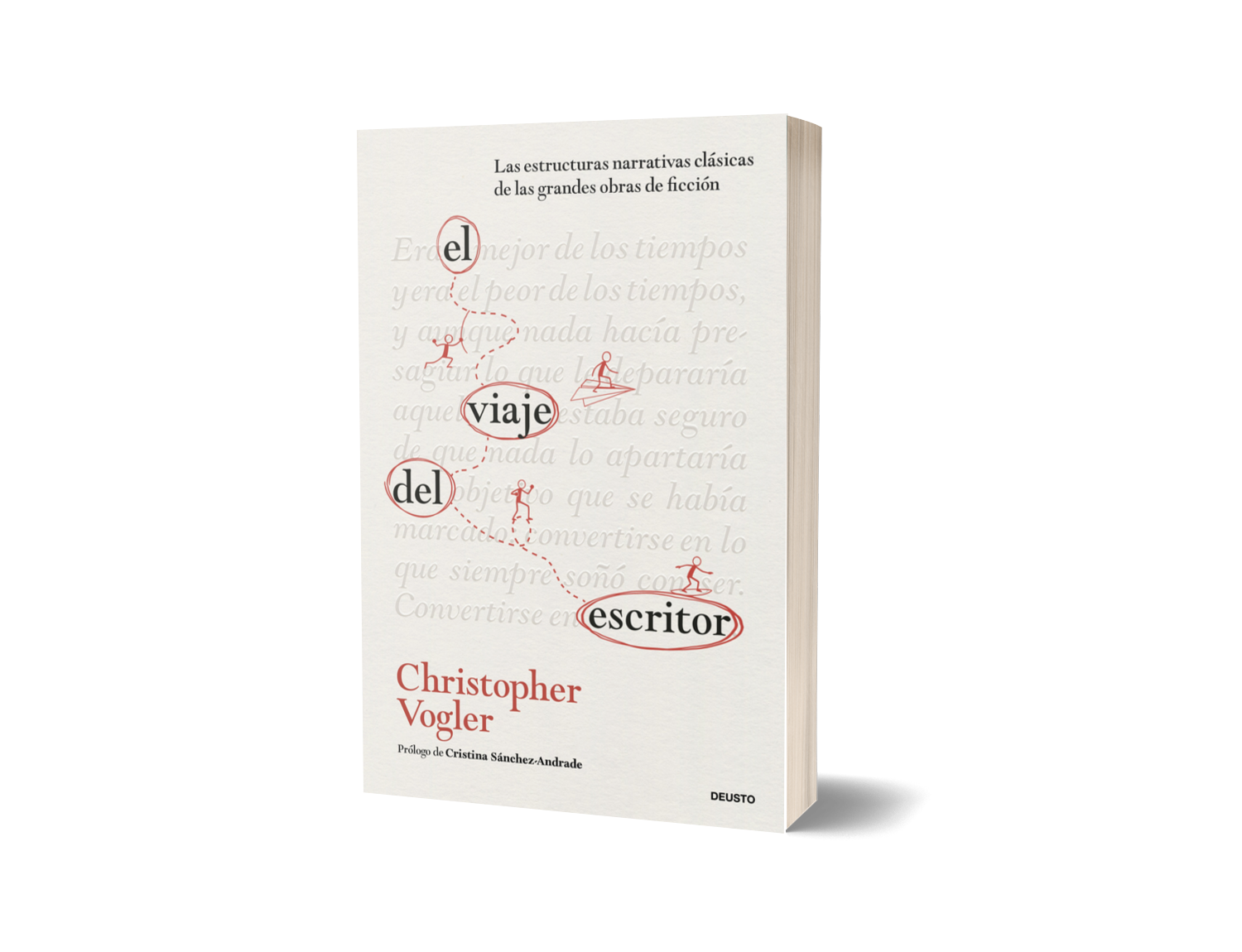 Miniatura portada 3d El viaje del escritor