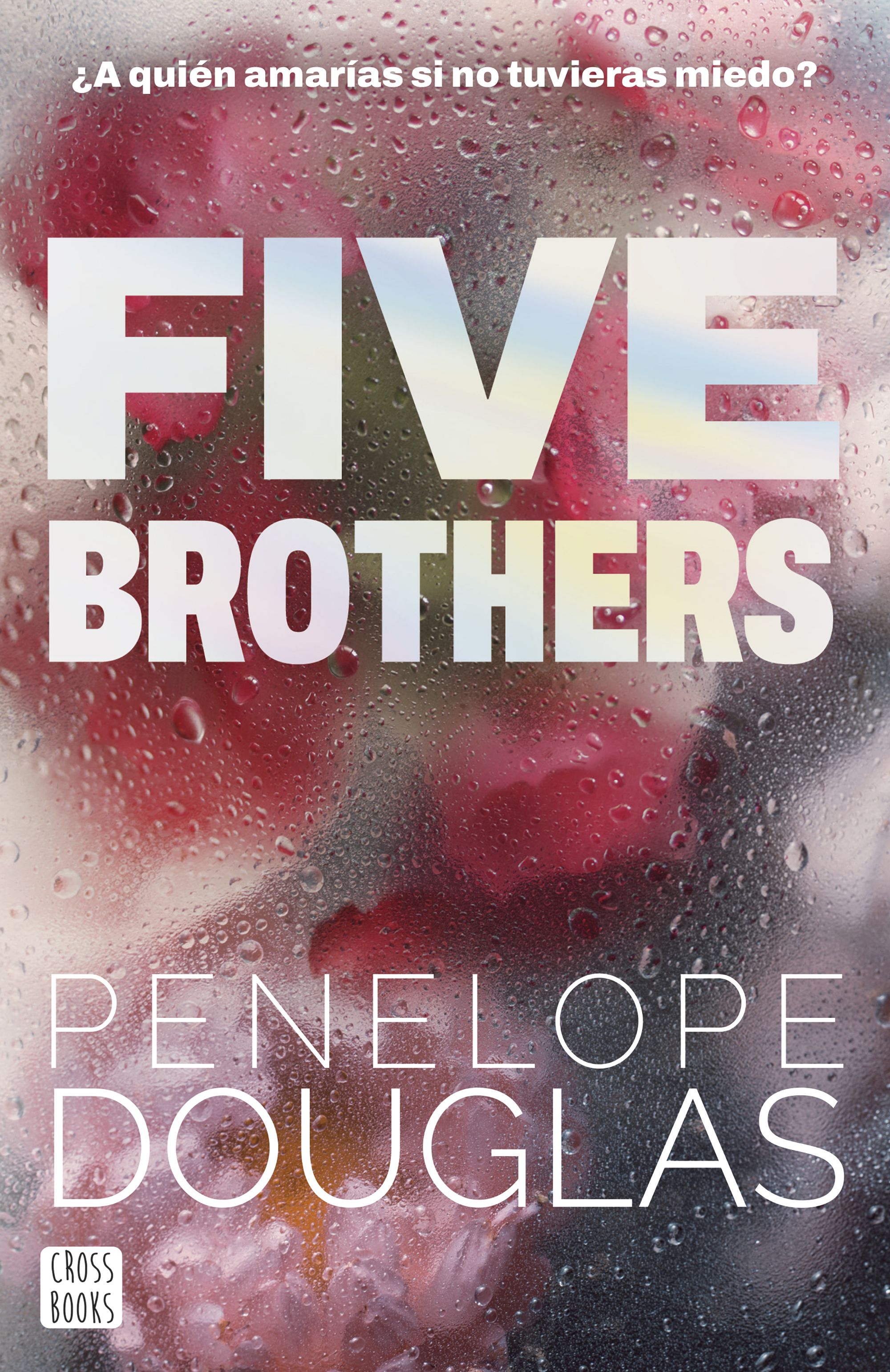 Portada Five Brothers