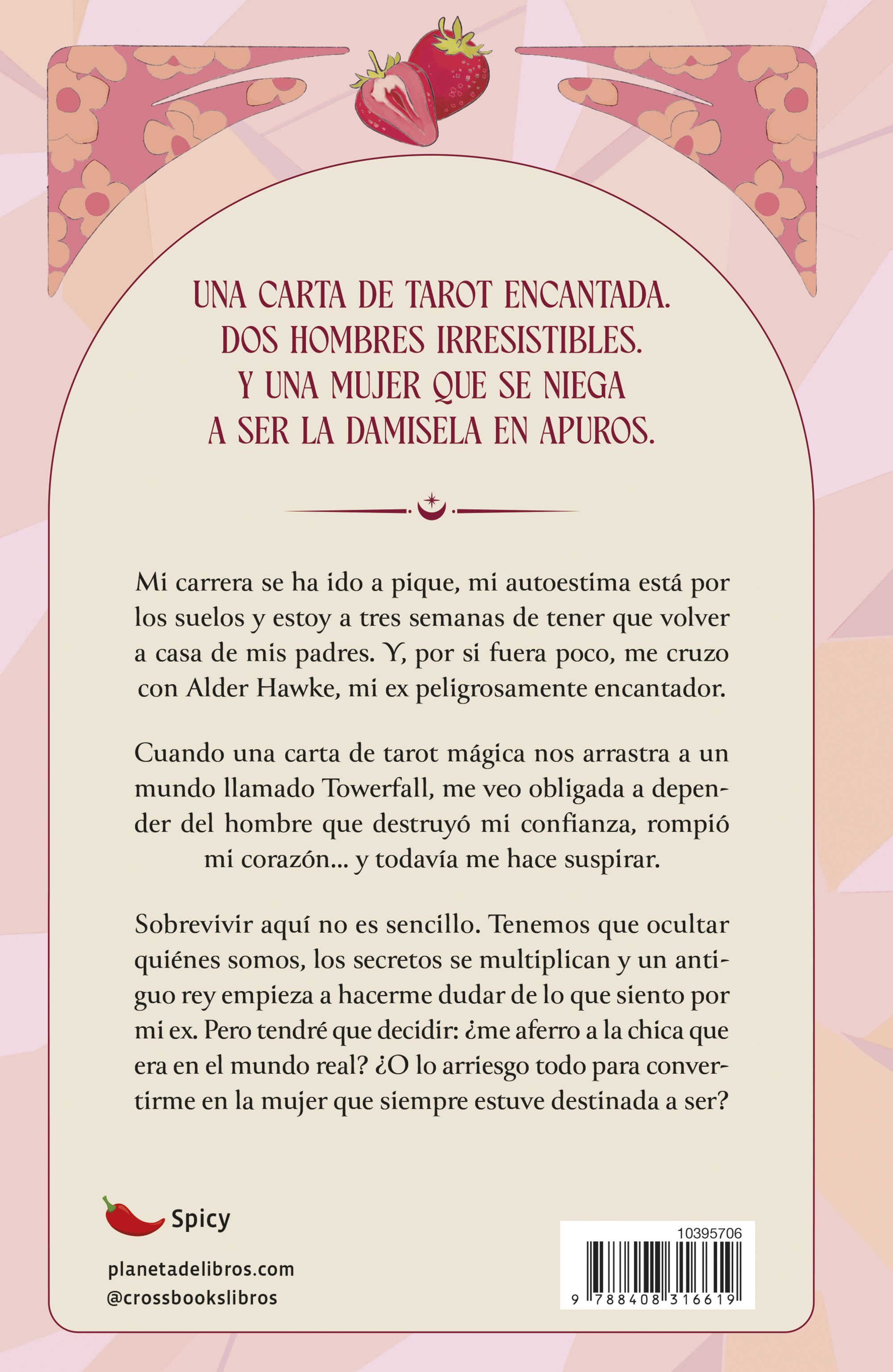 Miniatura contraportada Los amantes