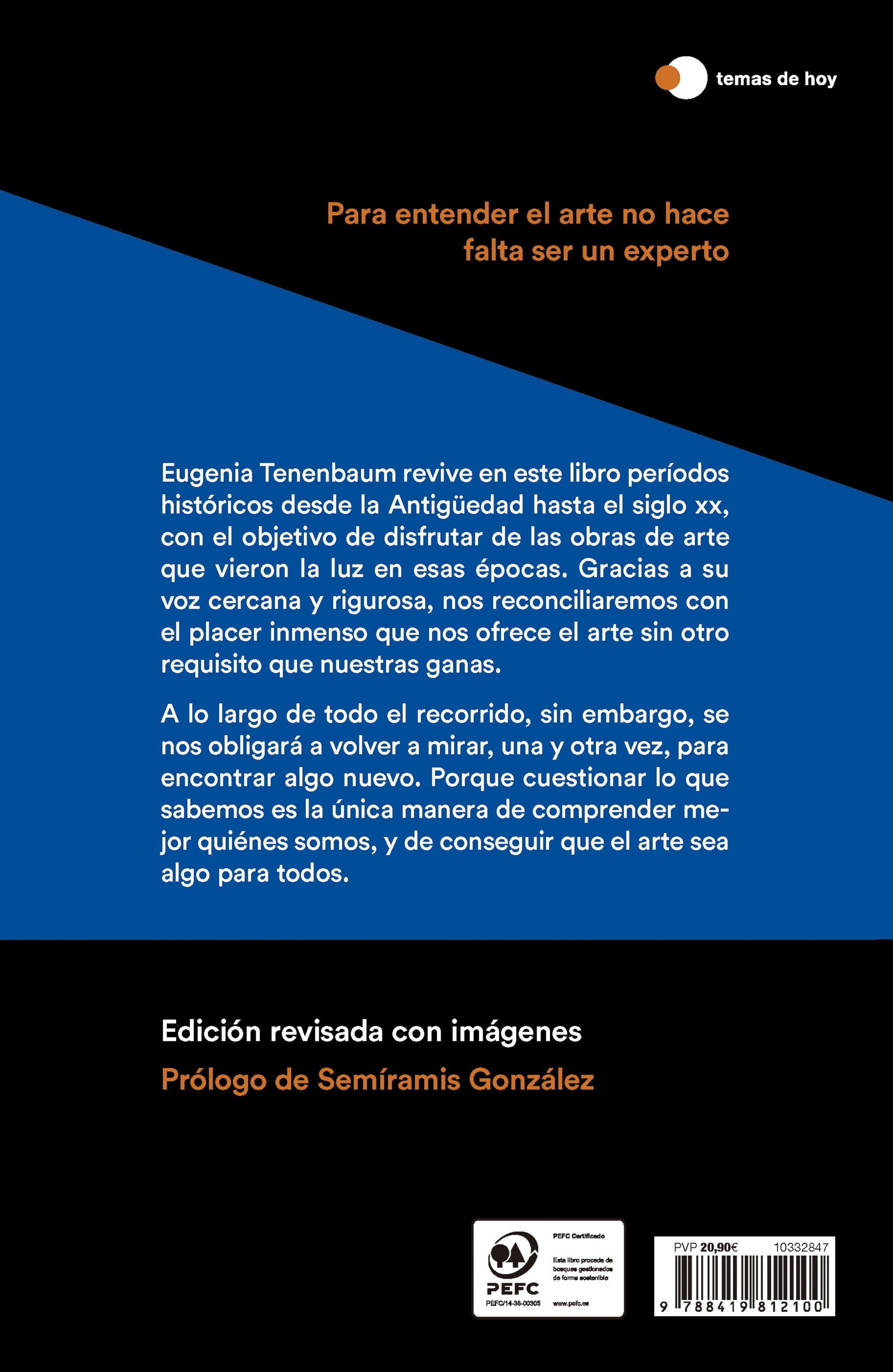Miniatura contraportada La mirada inquieta (edición especial)