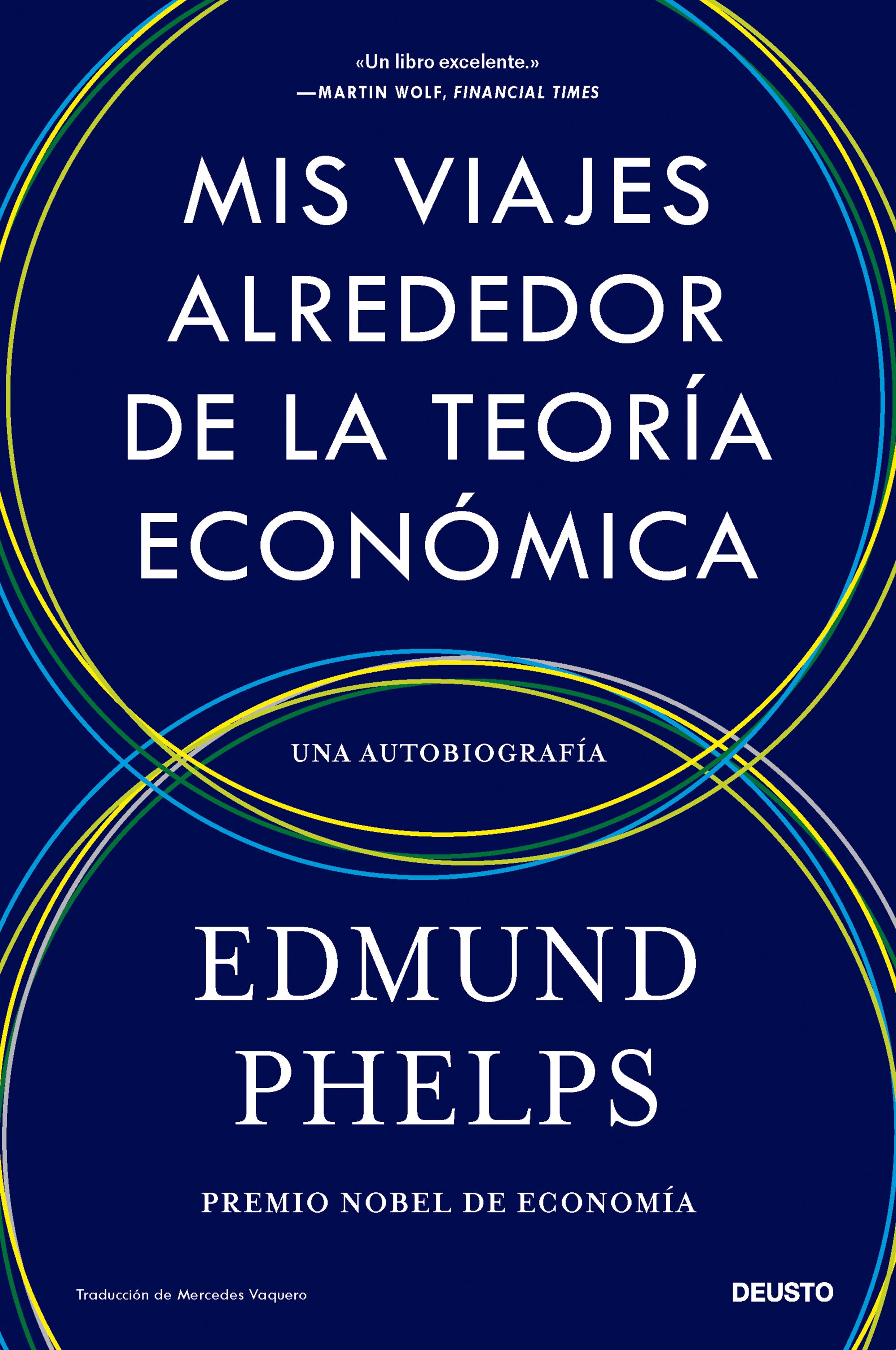 Portada Mis viajes alrededor de la teoría económica
