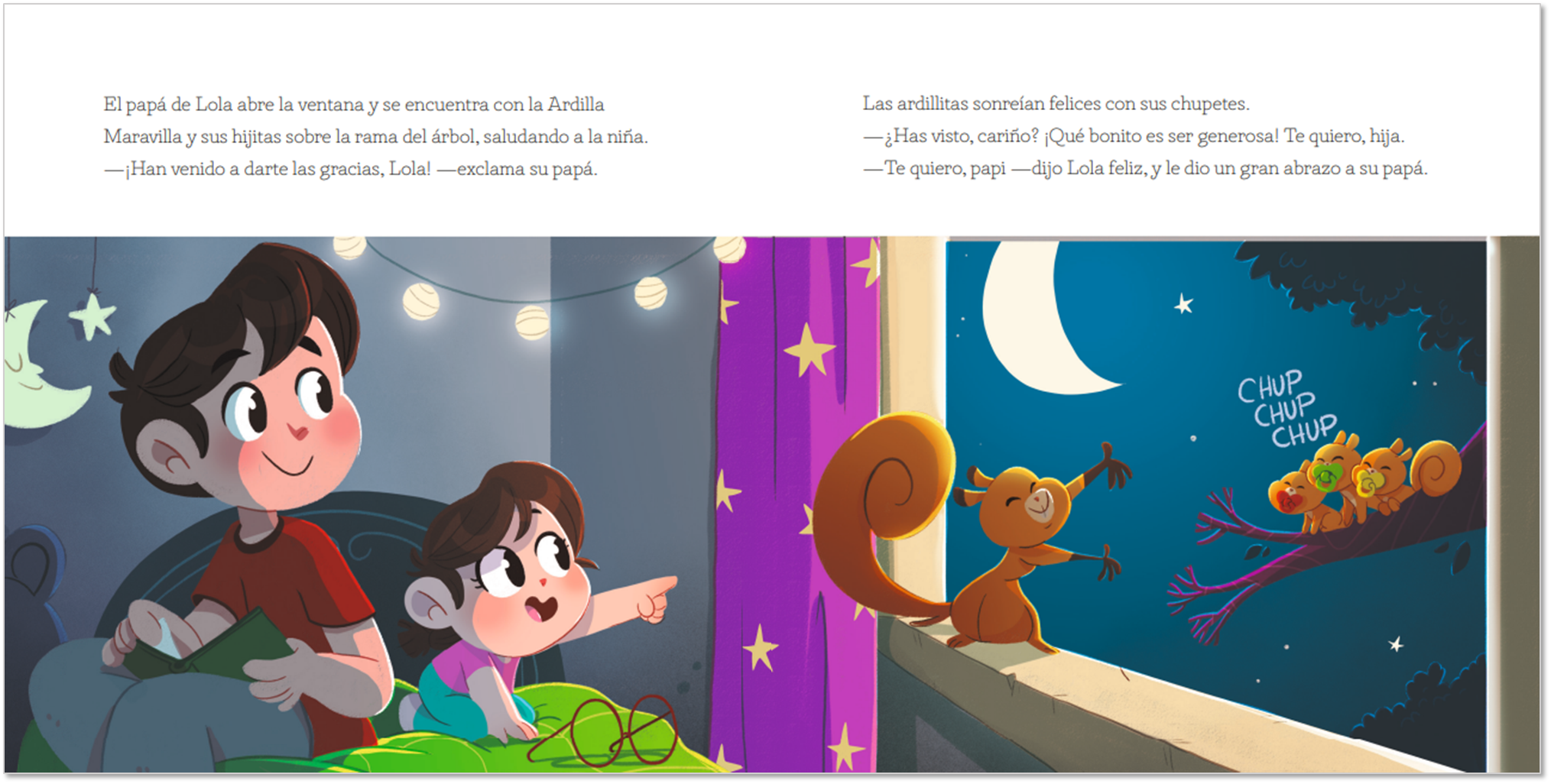 Portada ¡Adiós, chupete! Un cuento de Lucía, mi pediatra 1