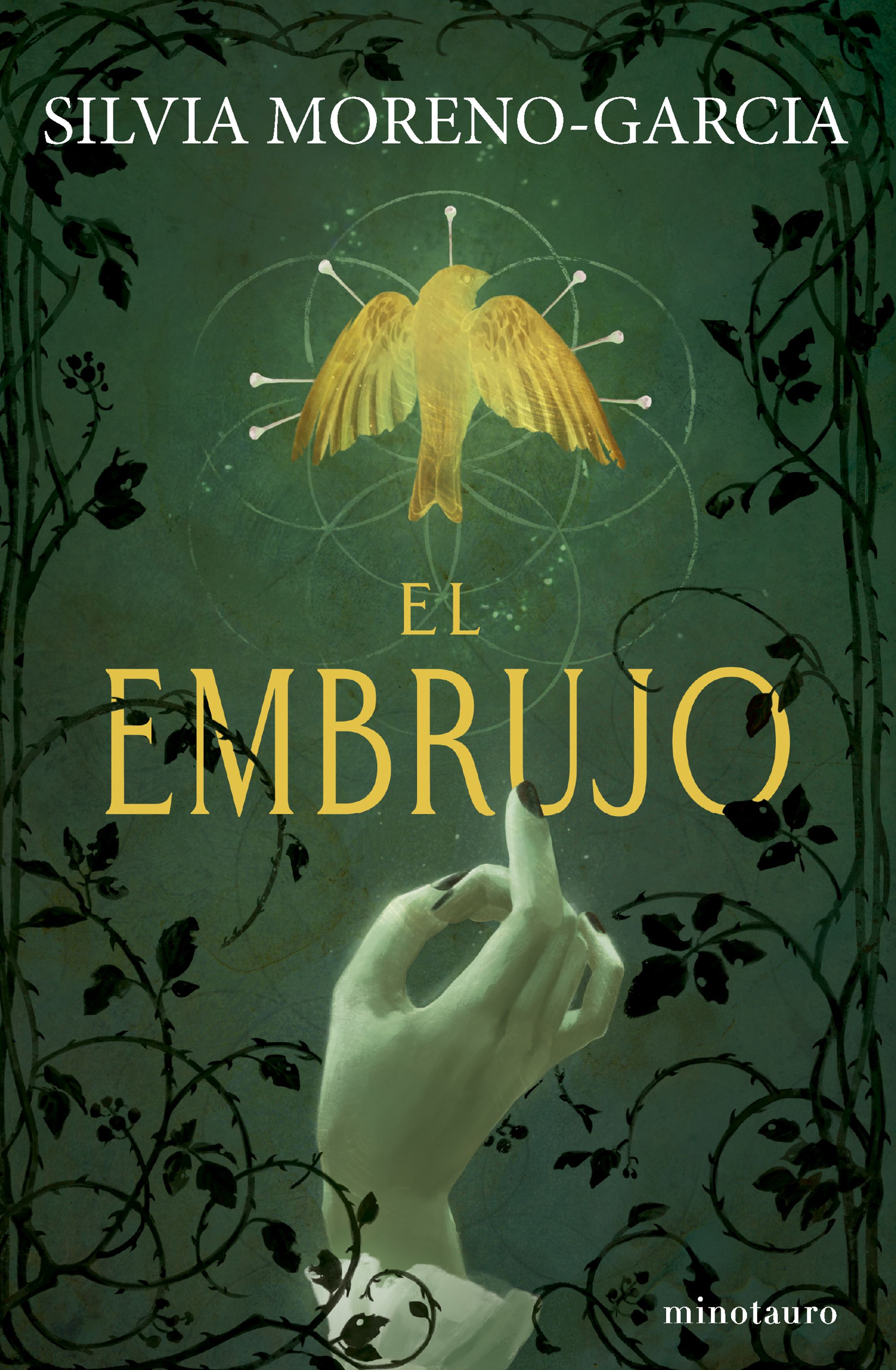 Portada El embrujo