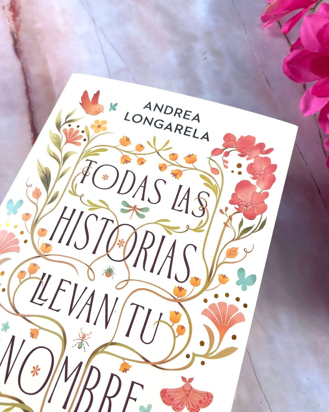 Portada Todas las historias llevan tu nombre 3