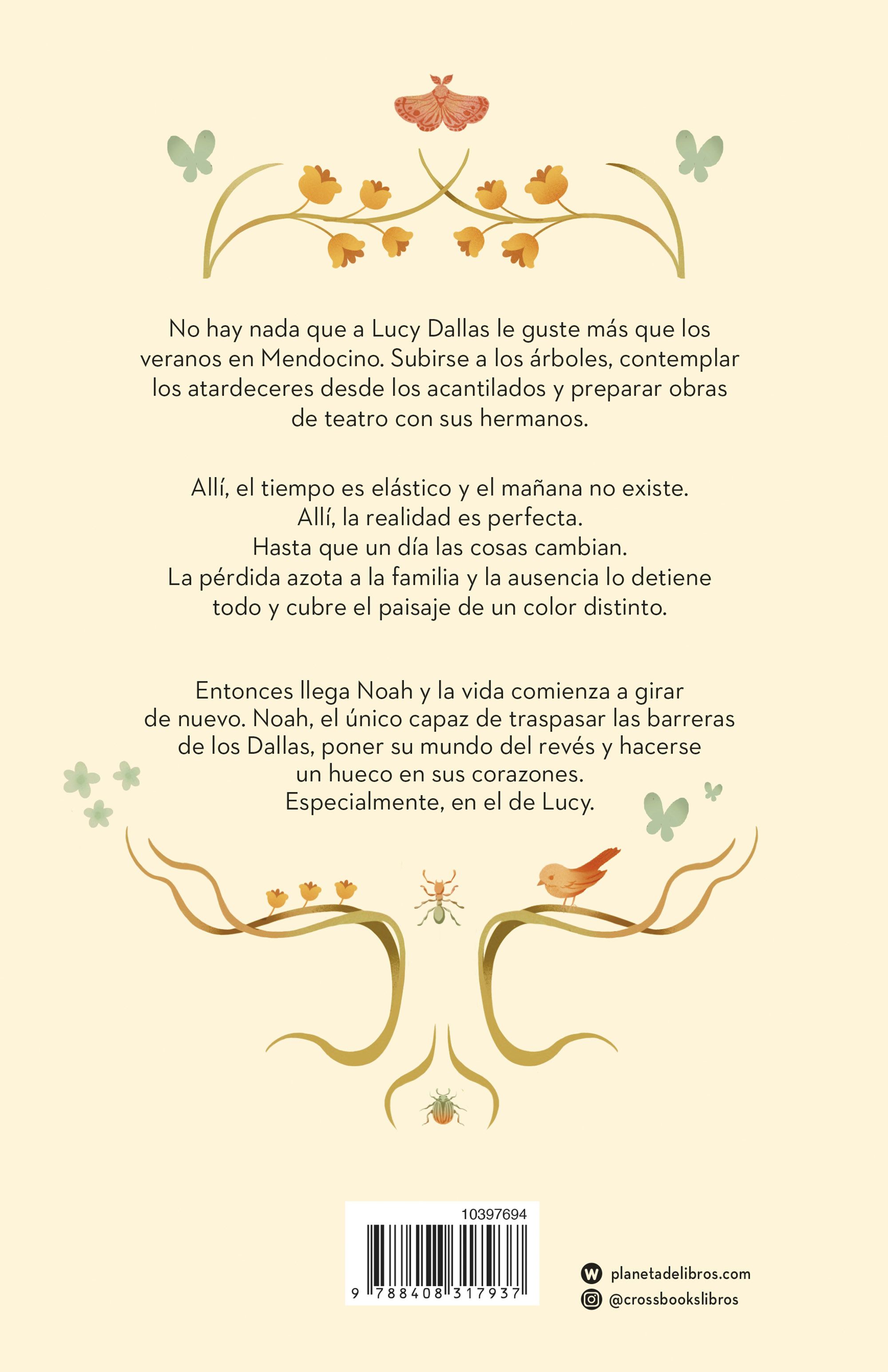 Miniatura contraportada Todas las historias llevan tu nombre