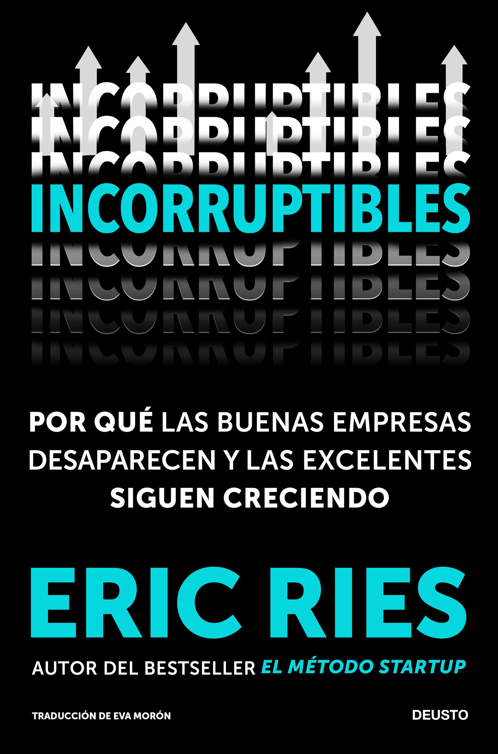 Portada Incorruptibles