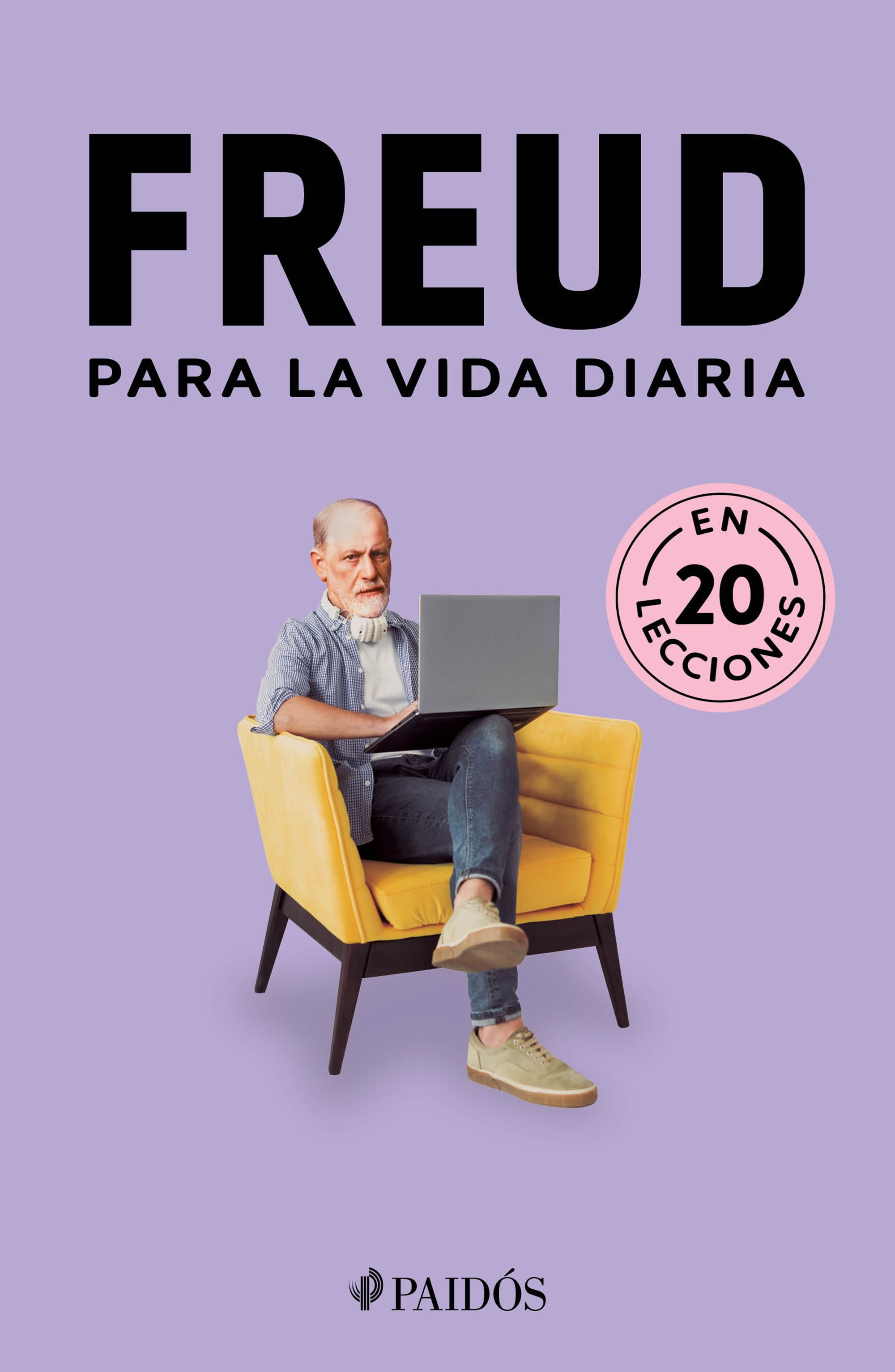 Portada Freud para la vida diaria